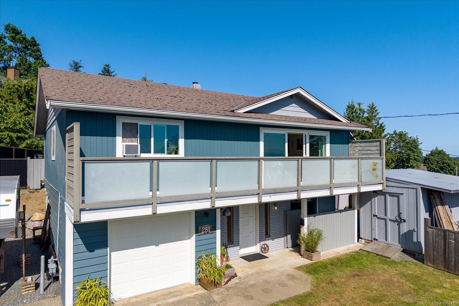 $849,900 - 281 Twiggly Wiggly Rd<br>British Columbia, V9R 6S5