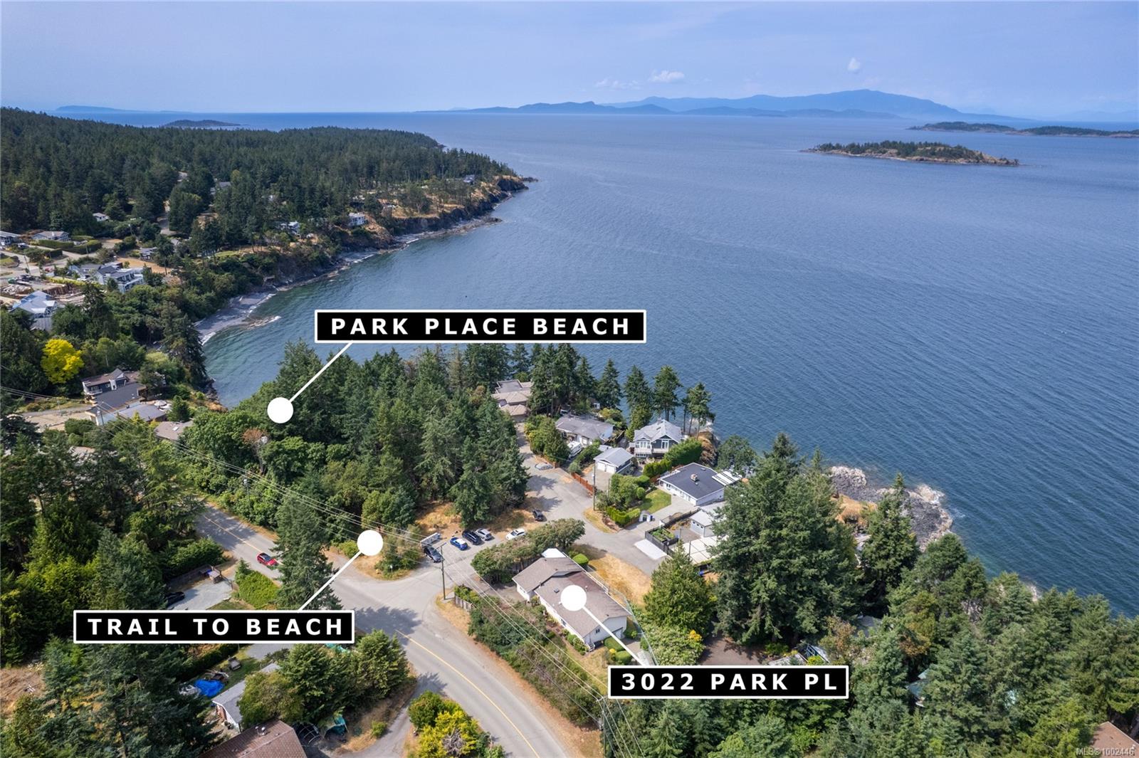 $1,075,000 - 3022 Park Pl<br>British Columbia, V9P 9J3