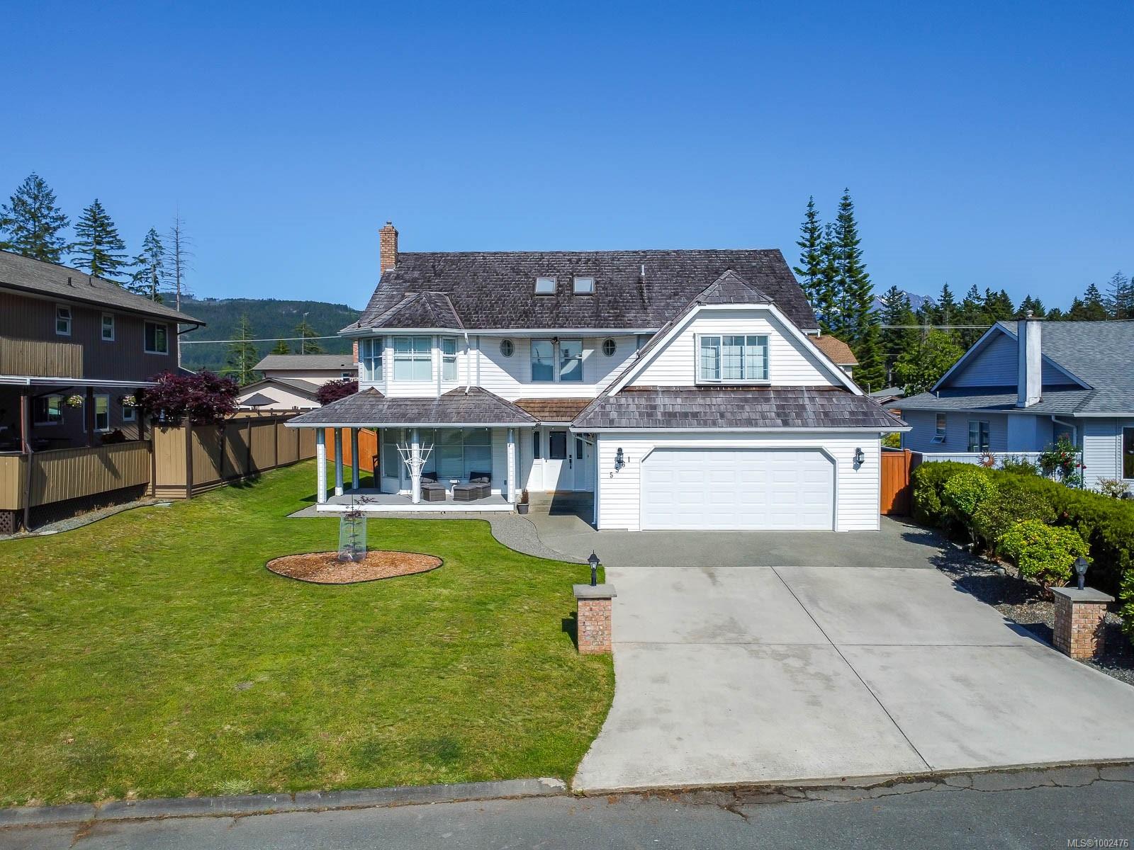 $824,900 - 5561 Haslam Dr<br>Port Alberni, British Columbia, V9Y 7Y7