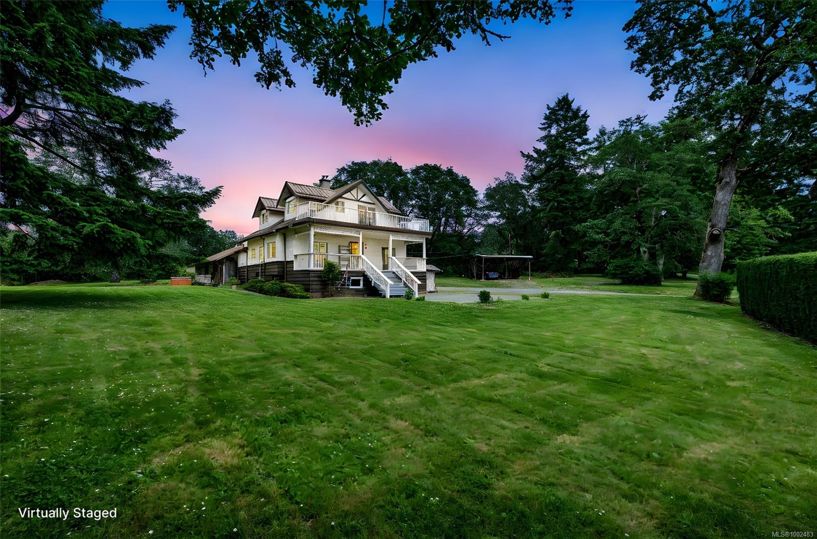 $1,160,000 - 2375 Townend Rd<br>British Columbia, V9L 4L4