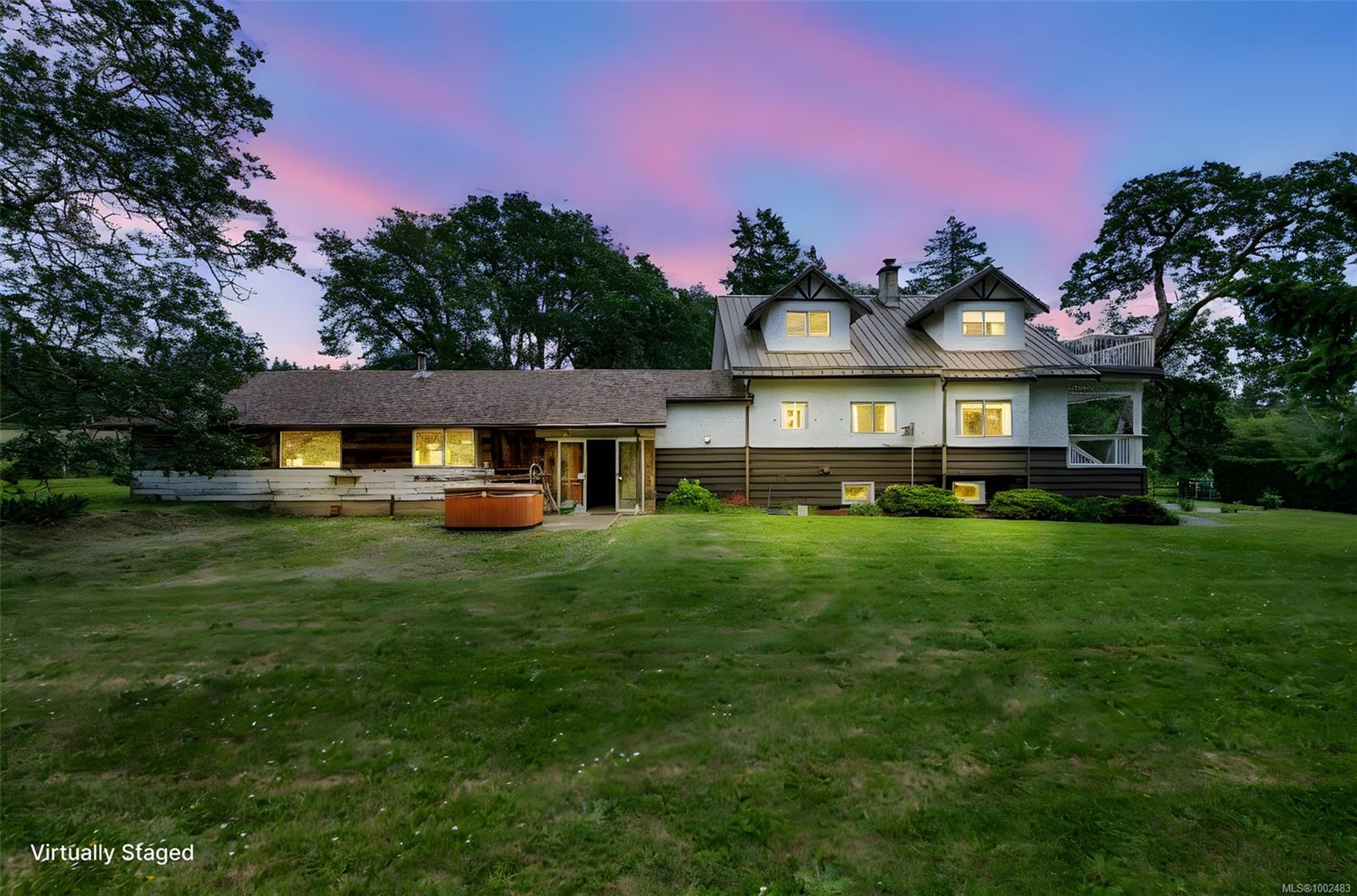$1,160,000 - 2375 Townend Rd<br>British Columbia, V9L 4L4