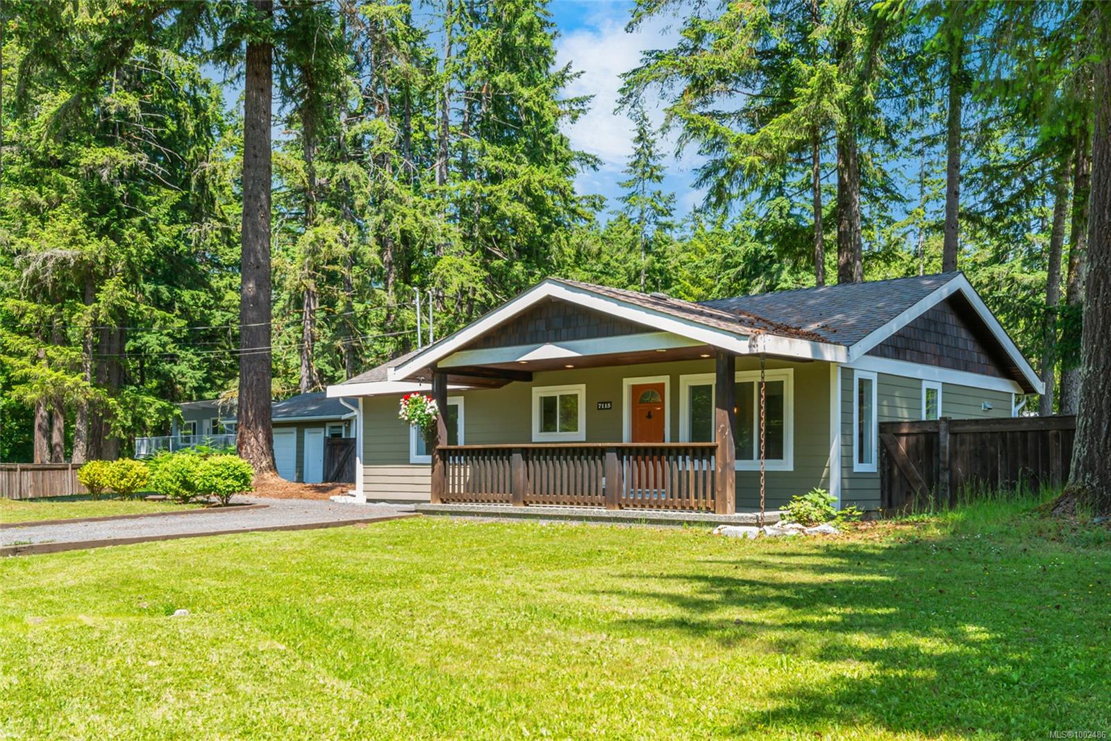 7115 Thompson Rd, (PA Alberni Valley) Port Alberni British Columbia, V9Y 8M3 $649,900