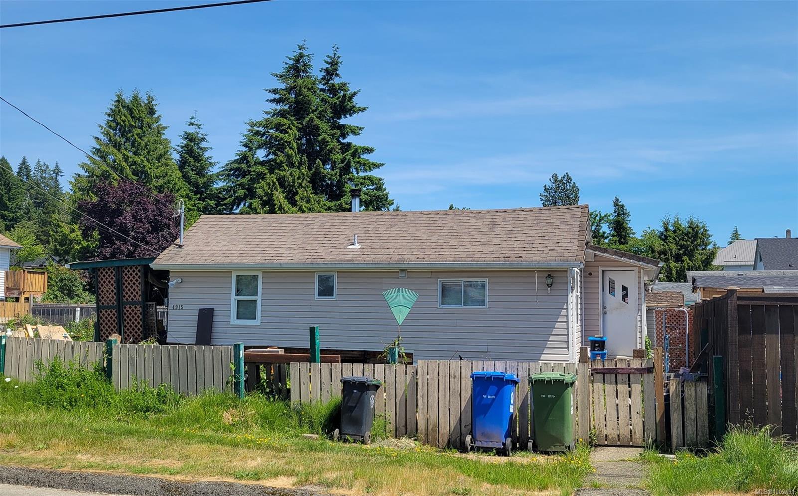4915 Elizabeth St, (PA Port Alberni) Port Alberni British Columbia, V9Y 6M4 $224,900