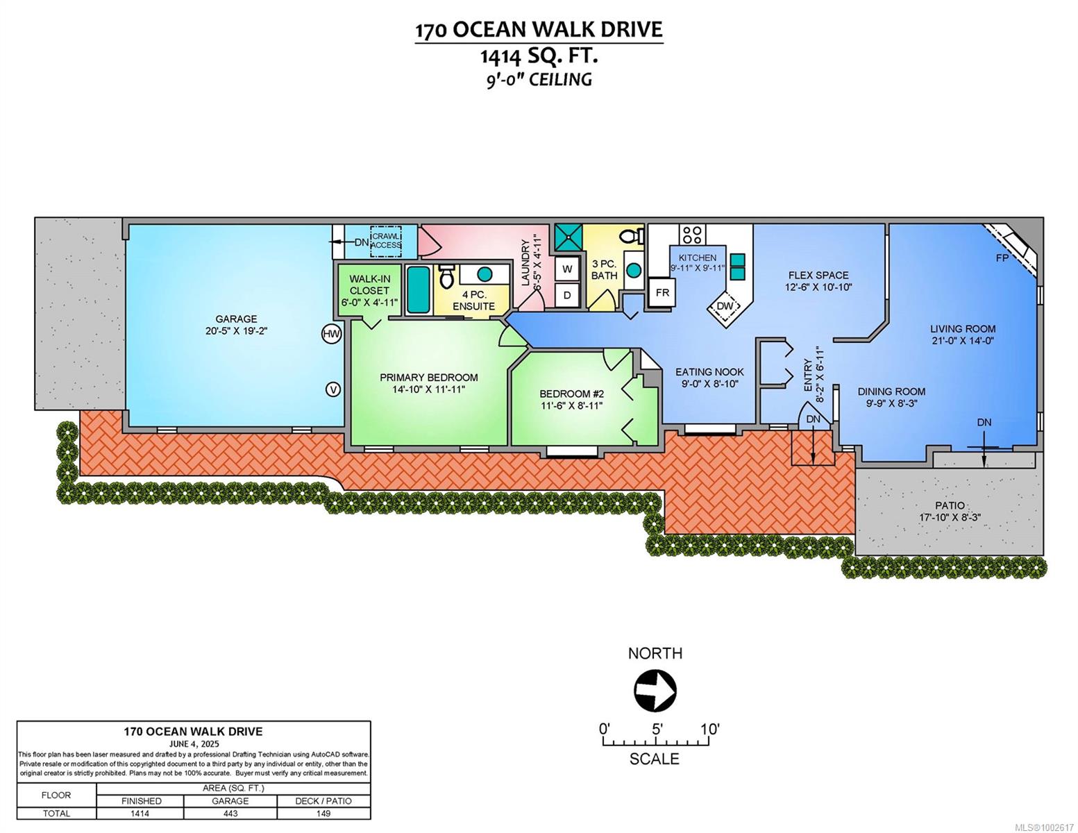 $669,000 - 170 Ocean Walk Dr<br>British Columbia, V9V 1N2