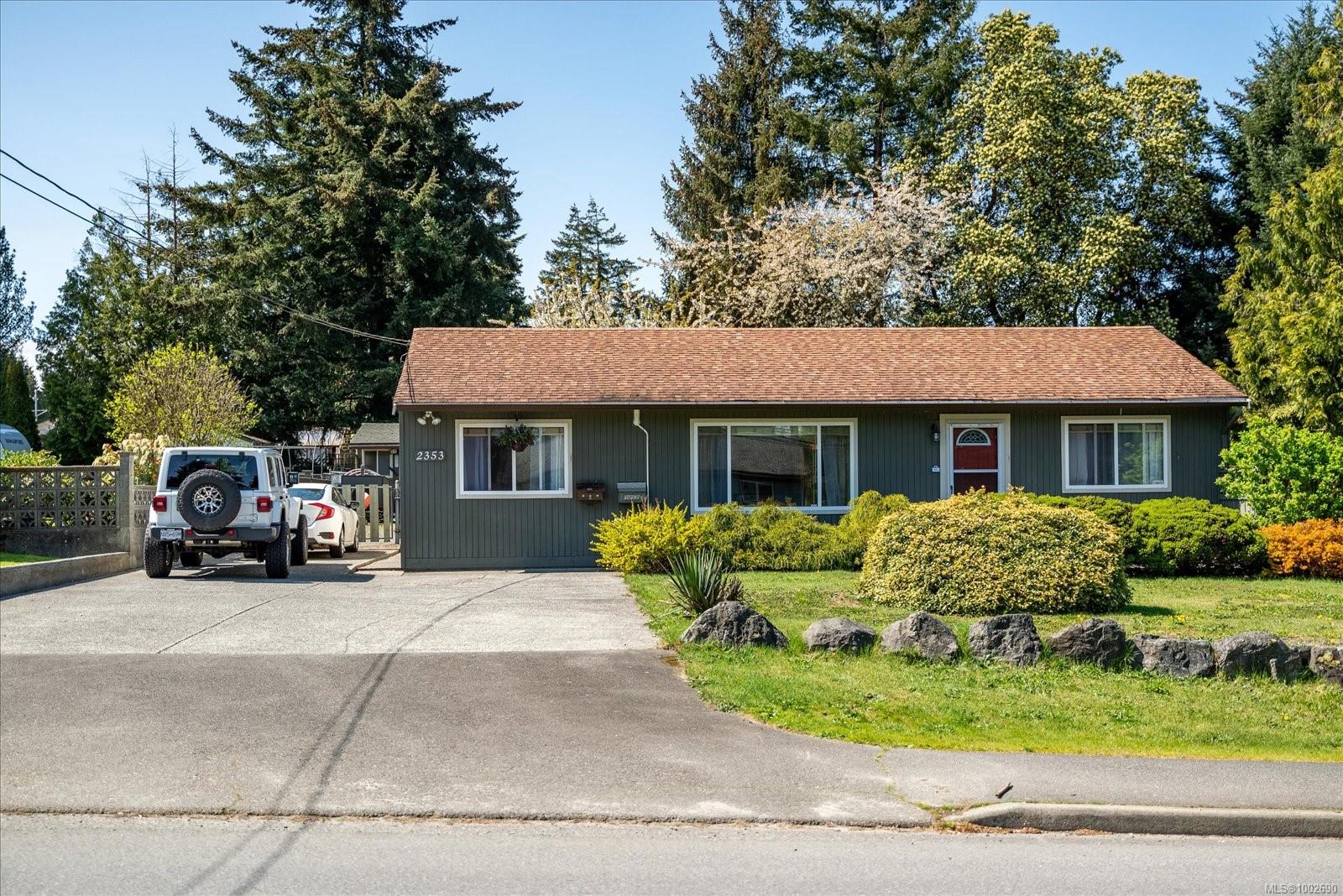 2353 Pheasant Terr, Na Diver Lake real estate property for sale in Nanaimo British Columbia, V9T 3P7