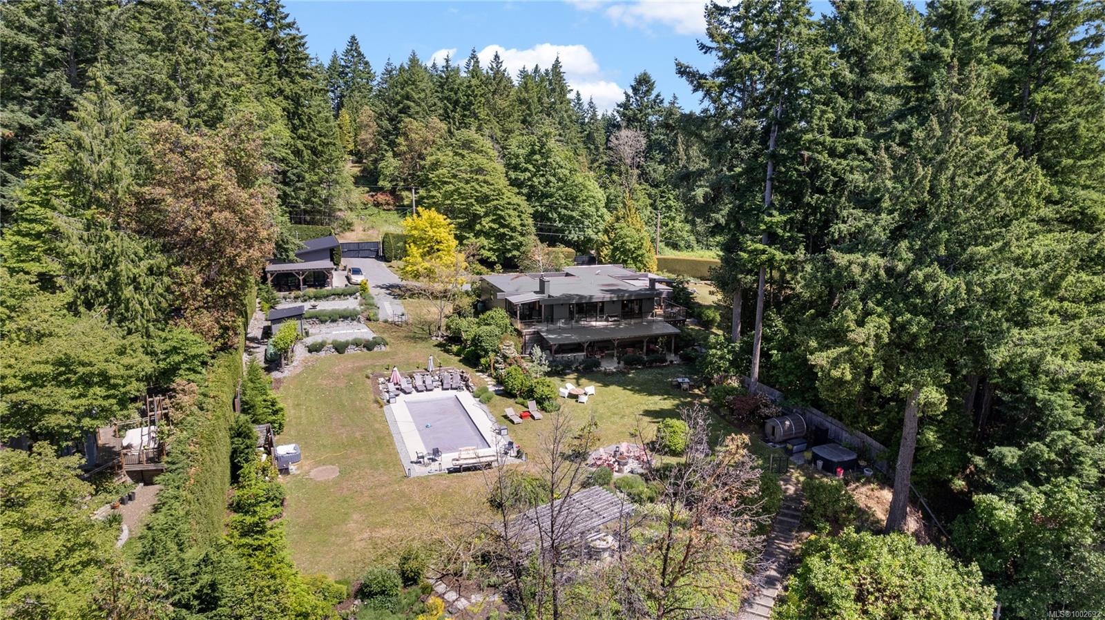 $1,200,000 - Lot 1 Pilon Rd<br>British Columbia, V9G 1K6