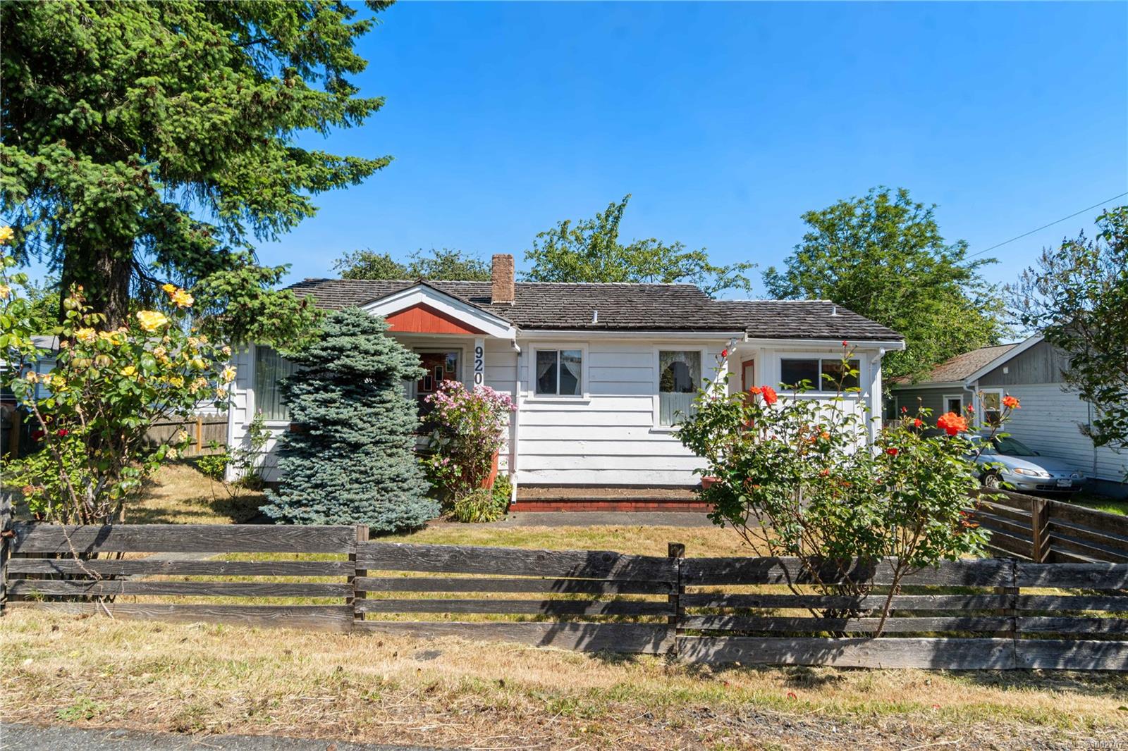920 St. George St, Na Central Nanaimo real estate property for sale in Nanaimo British Columbia, V9S 1W8