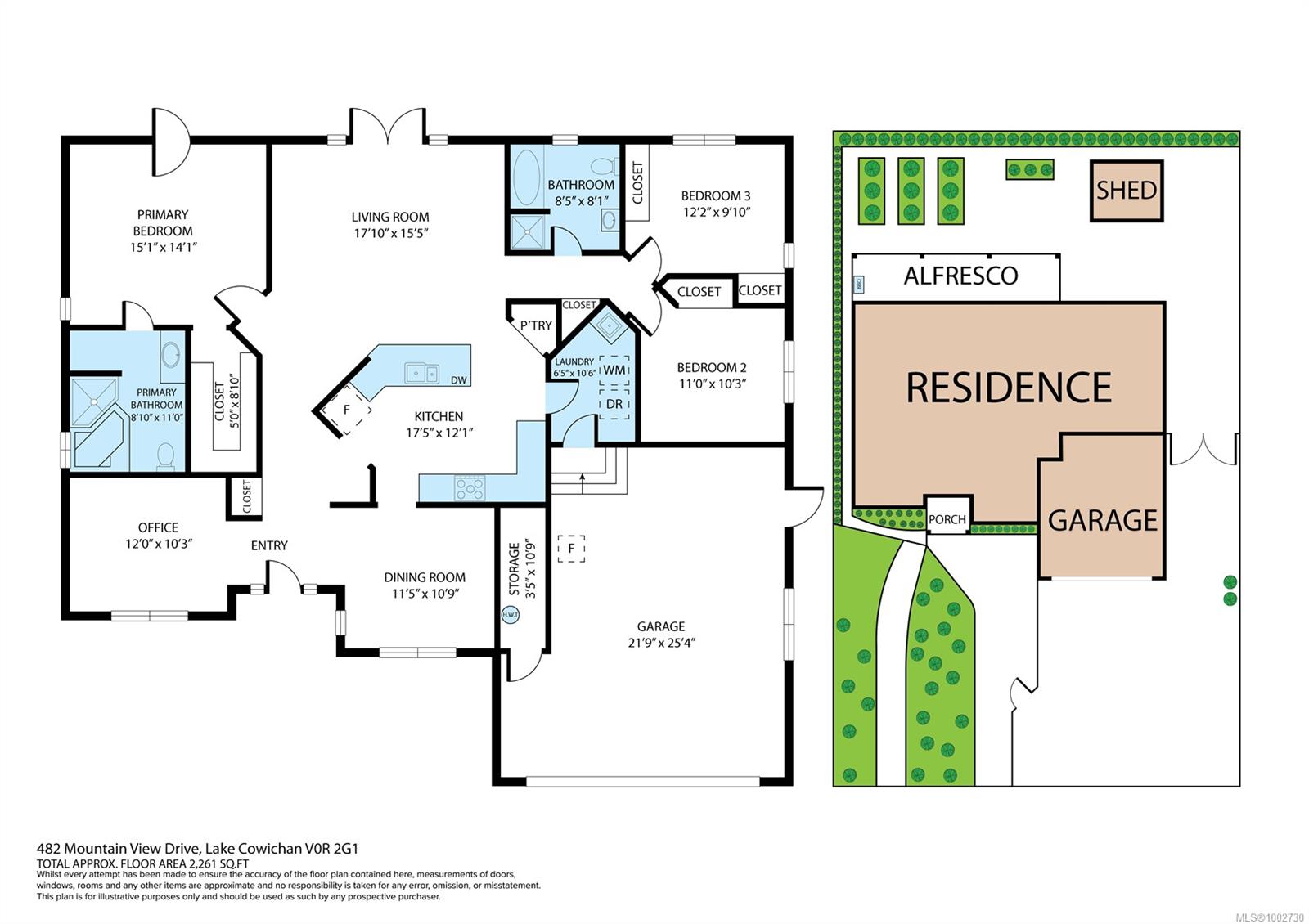 $879,000 - 482 Mountain View Dr<br>British Columbia, V0R 2G1