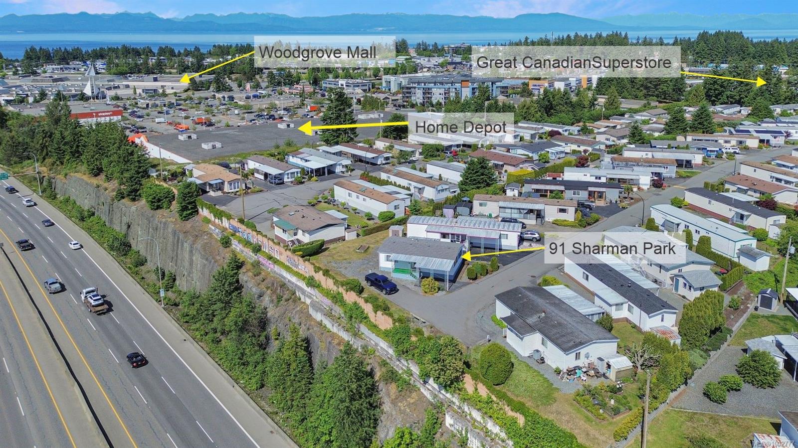 $177,000 - 6325 Metral Dr<br>British Columbia, V9T 6P9