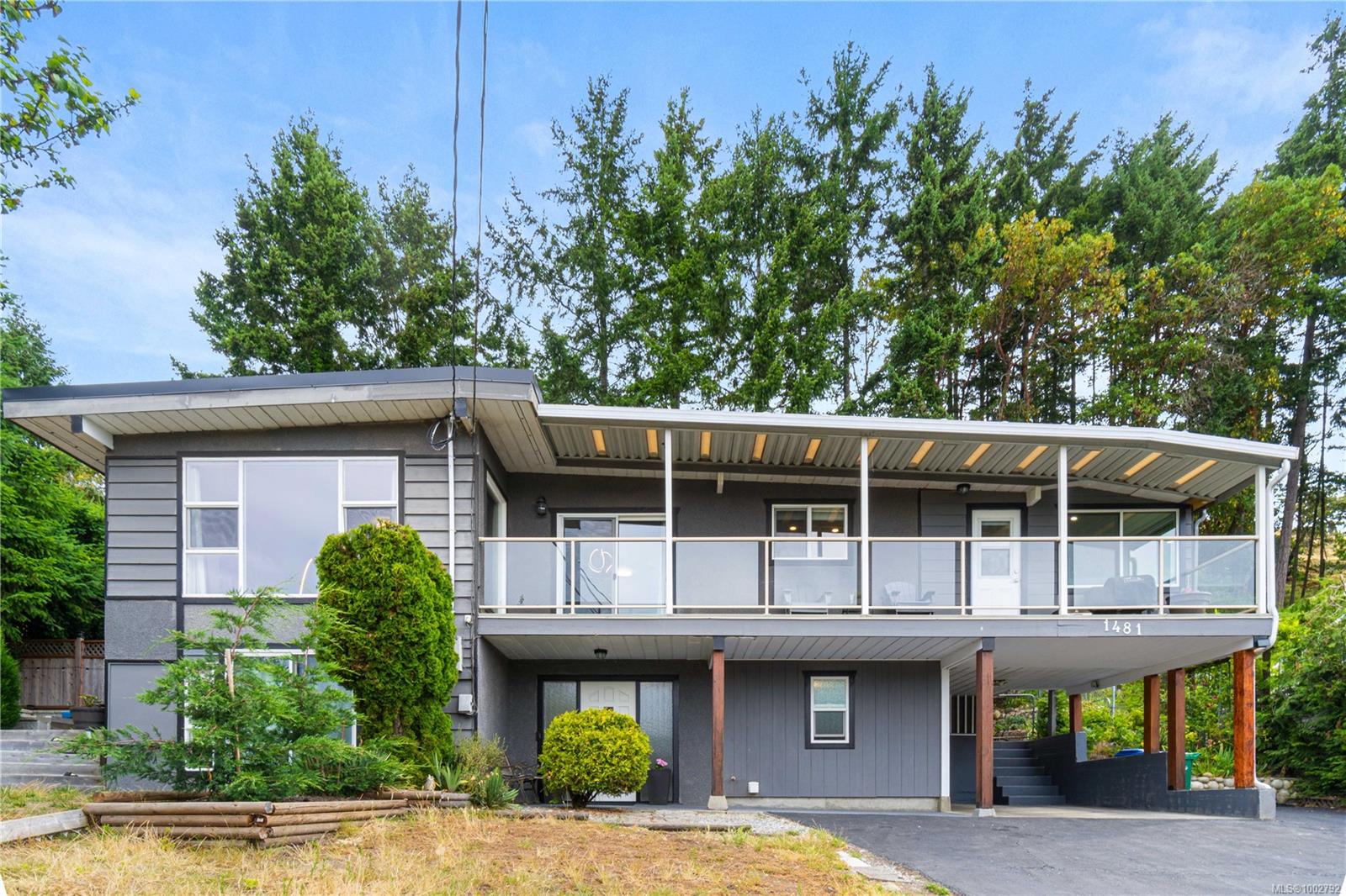 1481 Sherwood Dr, Na Departure Bay real estate property for sale in Nanaimo British Columbia, V9T 1G8