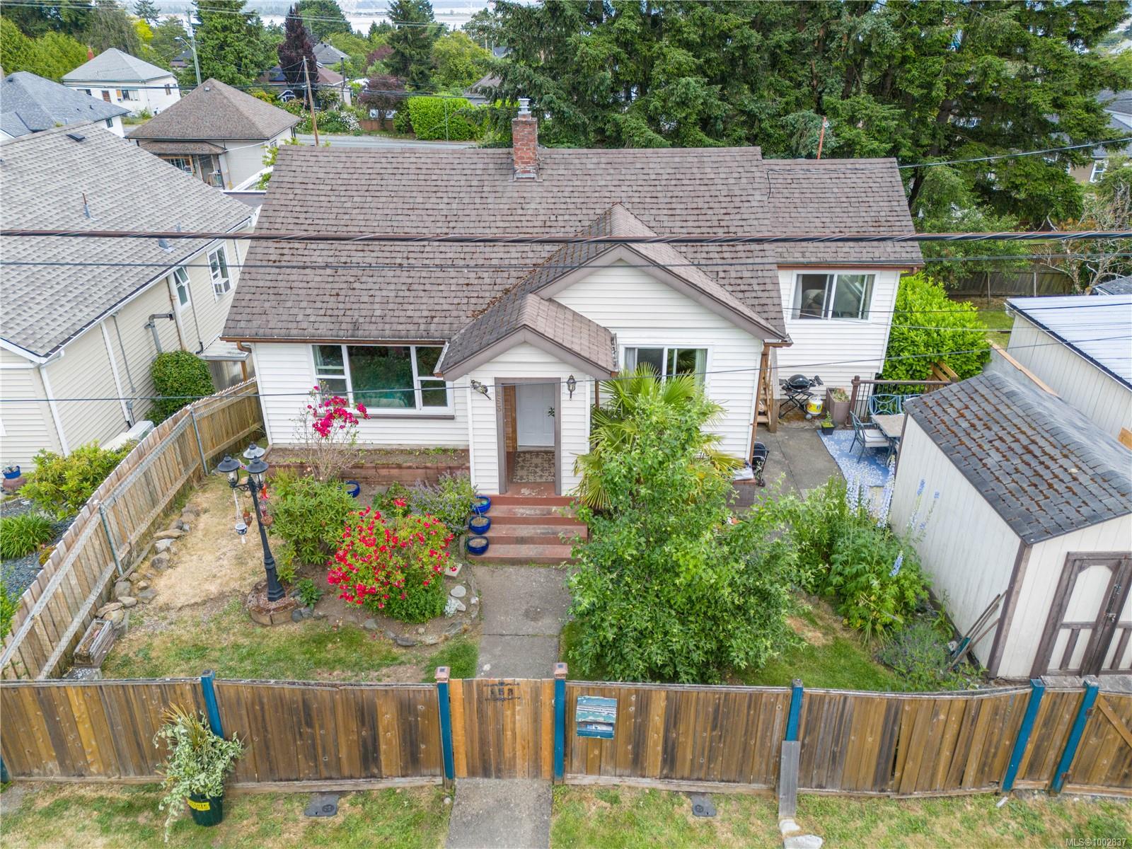 $569,000 - 153 View St<br>British Columbia, V9R 4N5