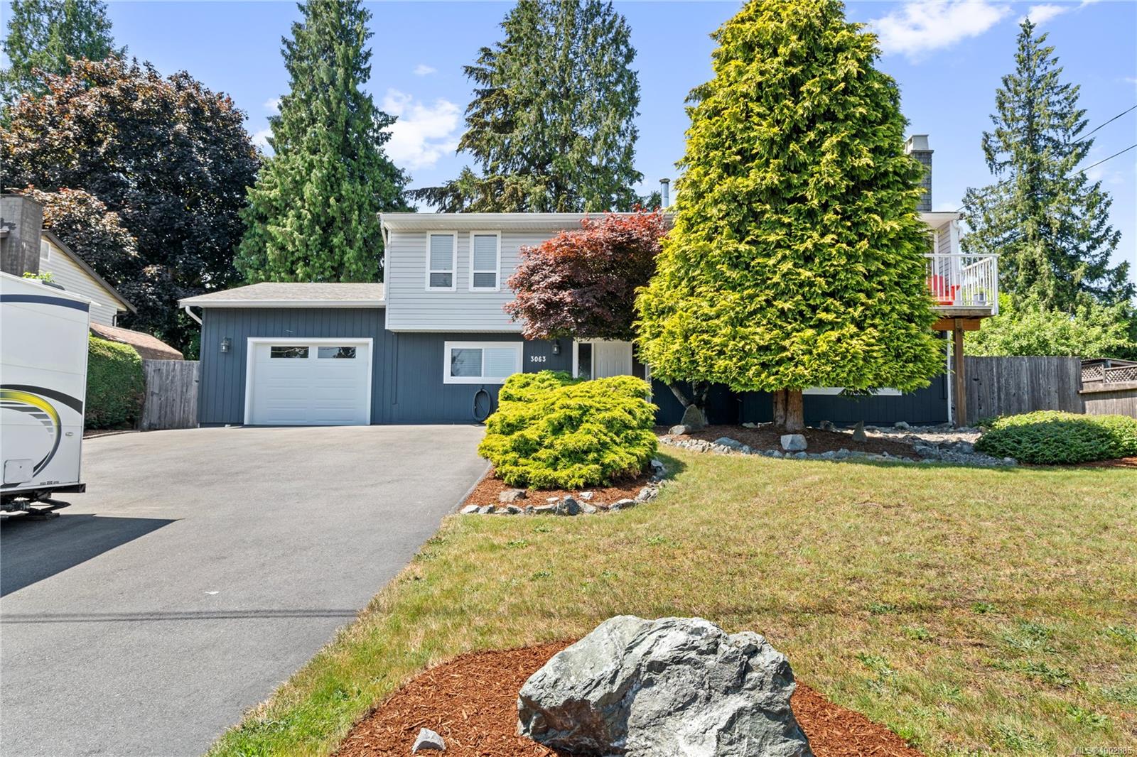 3063 Shamrock Pl, Na Departure Bay real estate property for sale in Nanaimo British Columbia, V9T 2Z6