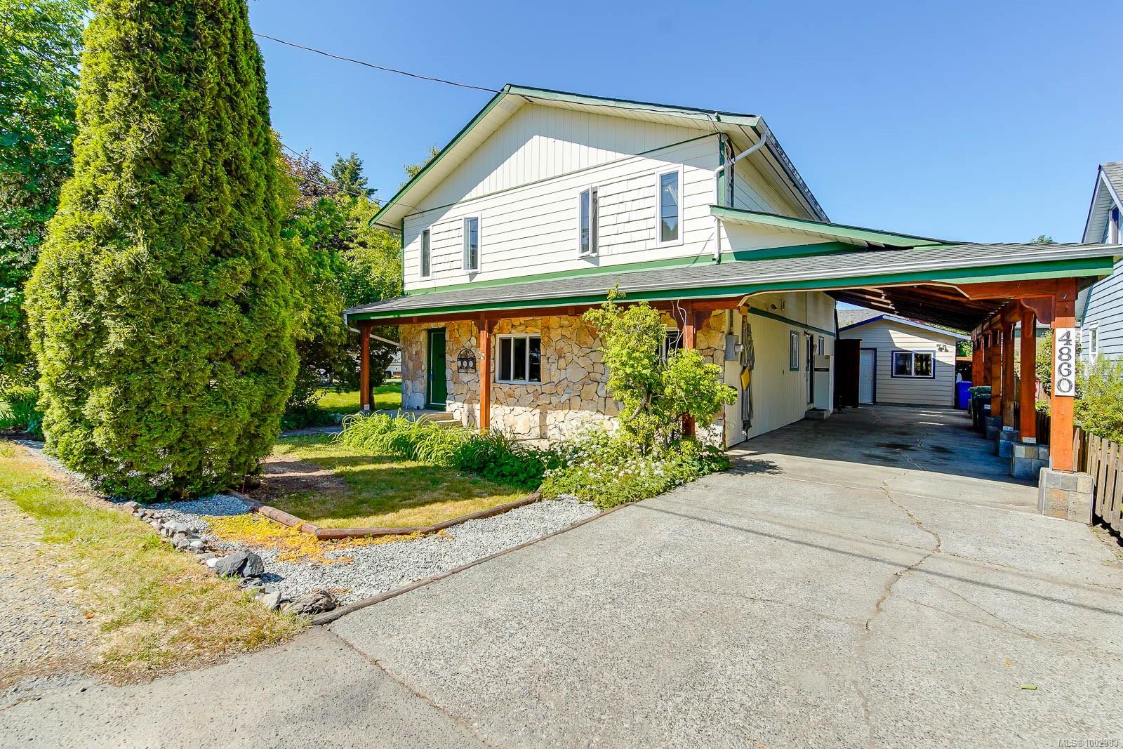 4860 Margaret St, (PA Port Alberni) Port Alberni British Columbia, V9Y 5V3 $529,900