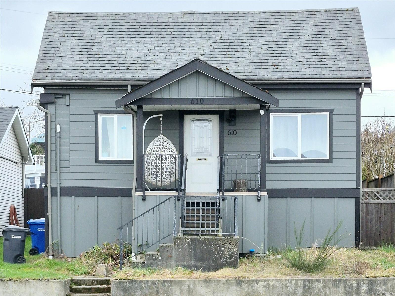 610 Nicol St, Na South Nanaimo real estate property for sale in Nanaimo British Columbia, V9R 4T9