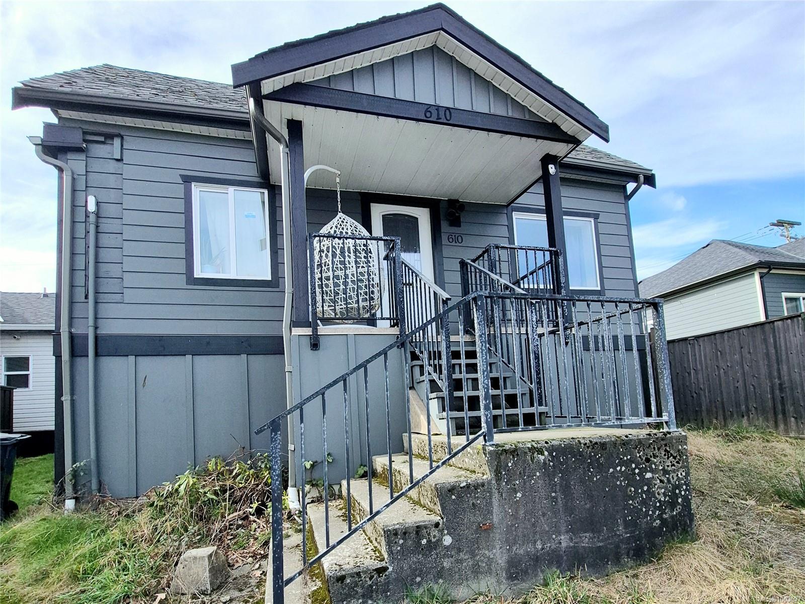 $499,000 - 610 Nicol St<br>British Columbia, V9R 4T9