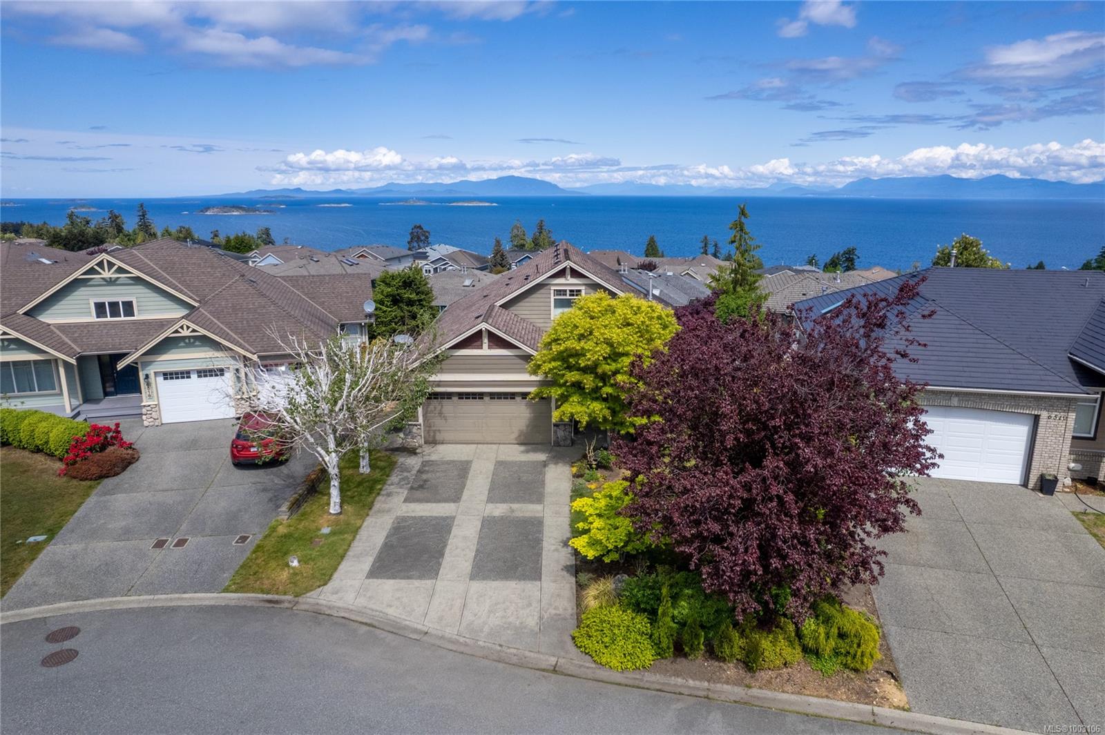 6514 Gerke Pl, Na North Nanaimo real estate property for sale in Nanaimo British Columbia, V9V 1V8
