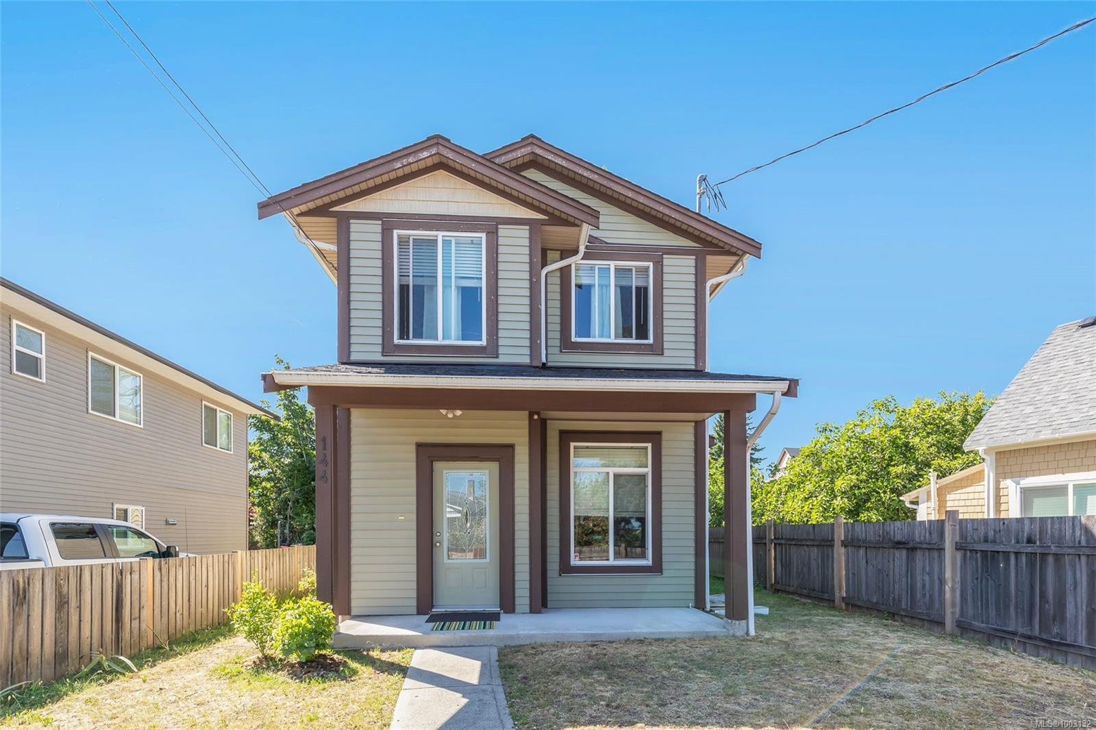 $755,000 - 144 Victoria Rd<br>British Columbia, V9R 4P5
