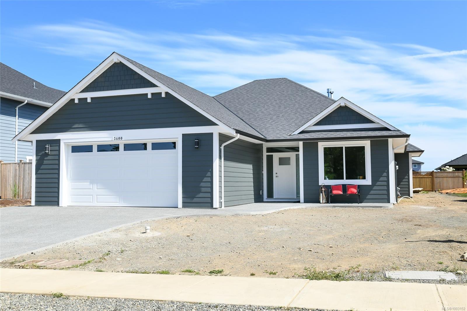 $1,220,000 - 3400 Rhys Rd<br>British Columbia, V9N 0B7