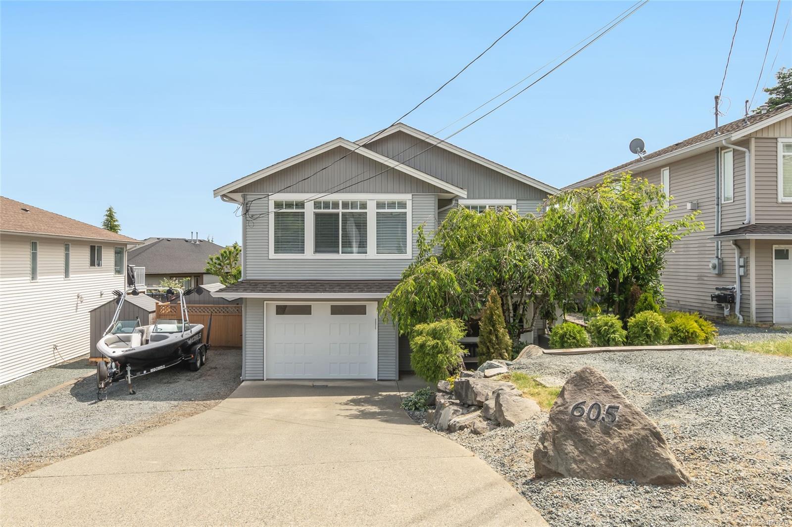 $849,000 - 605 Craig Rd<br>British Columbia, V9G 1W1