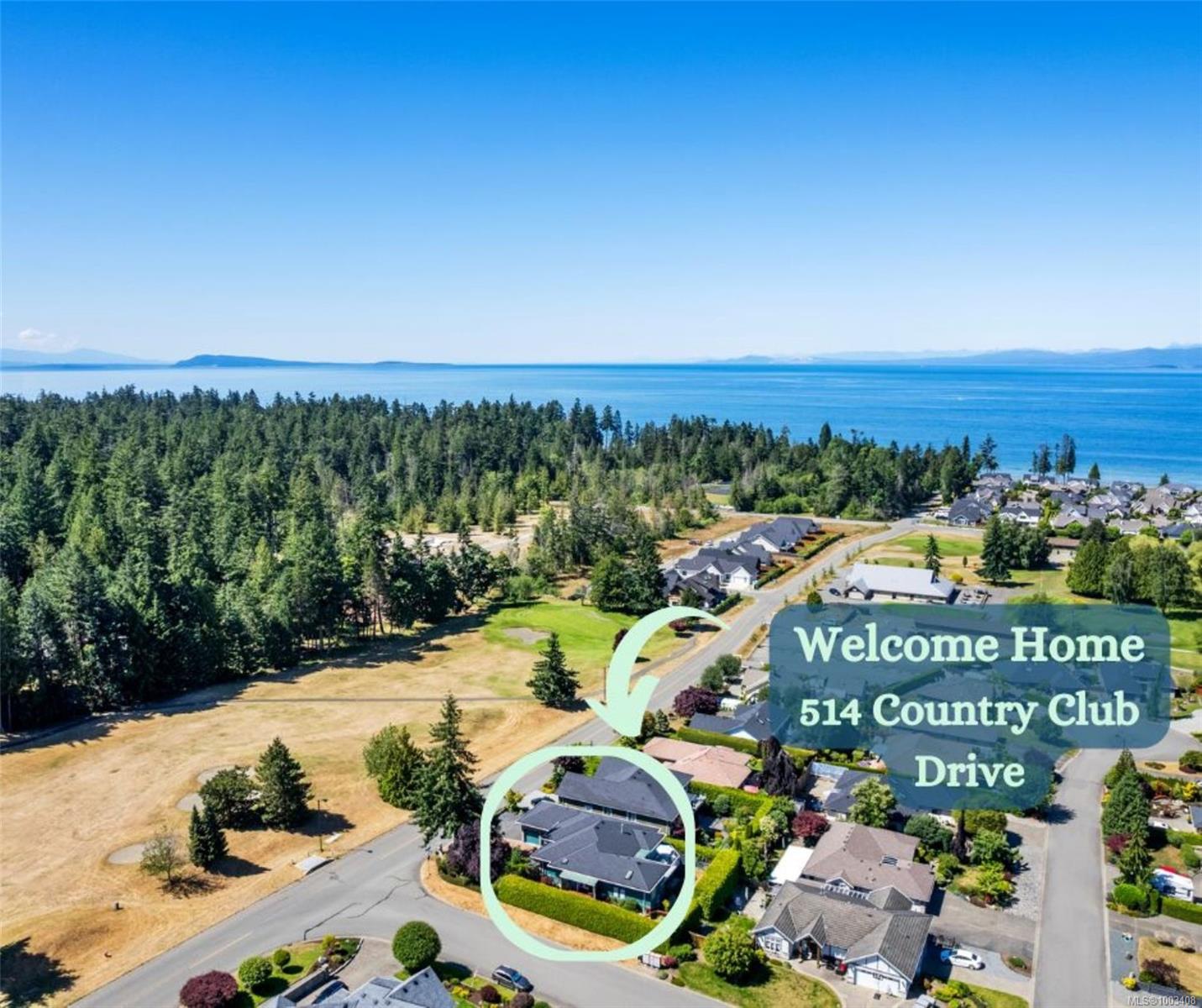 $1,024,900 - 514 Country Club Dr<br>British Columbia, V9K 2J9