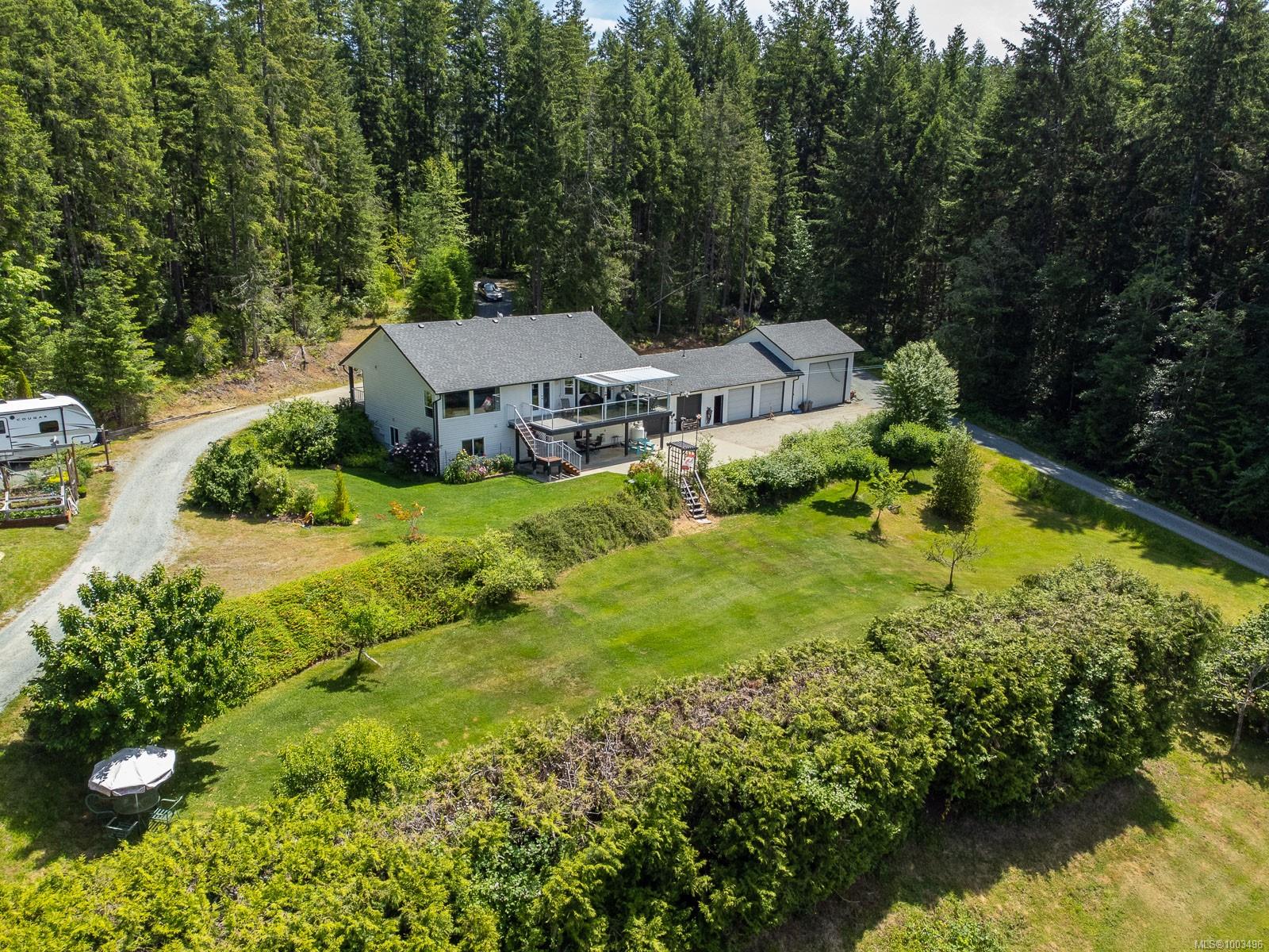 $1,199,000 - 7600 Granville Rd<br>Port Alberni, British Columbia, V9Y 8M4