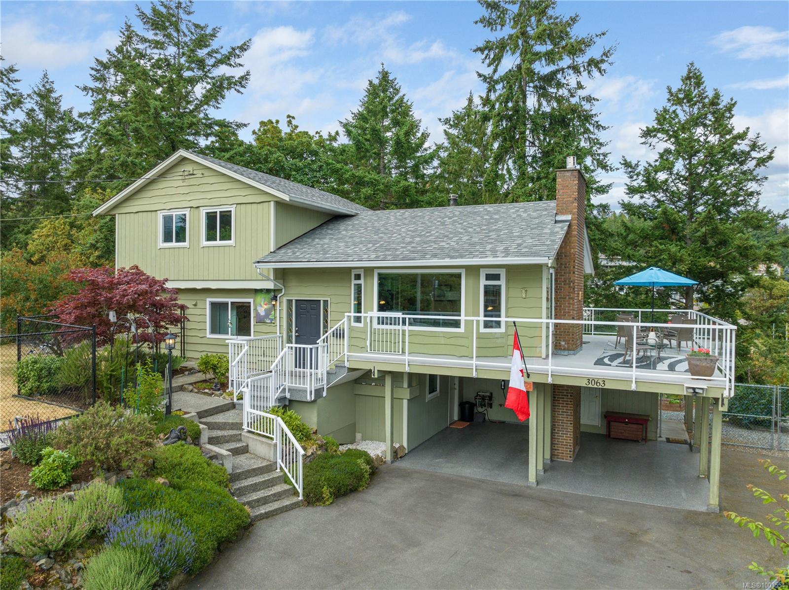 3063 Robin Hood Dr, Na Departure Bay real estate property for sale in Nanaimo British Columbia, V9T 1N9