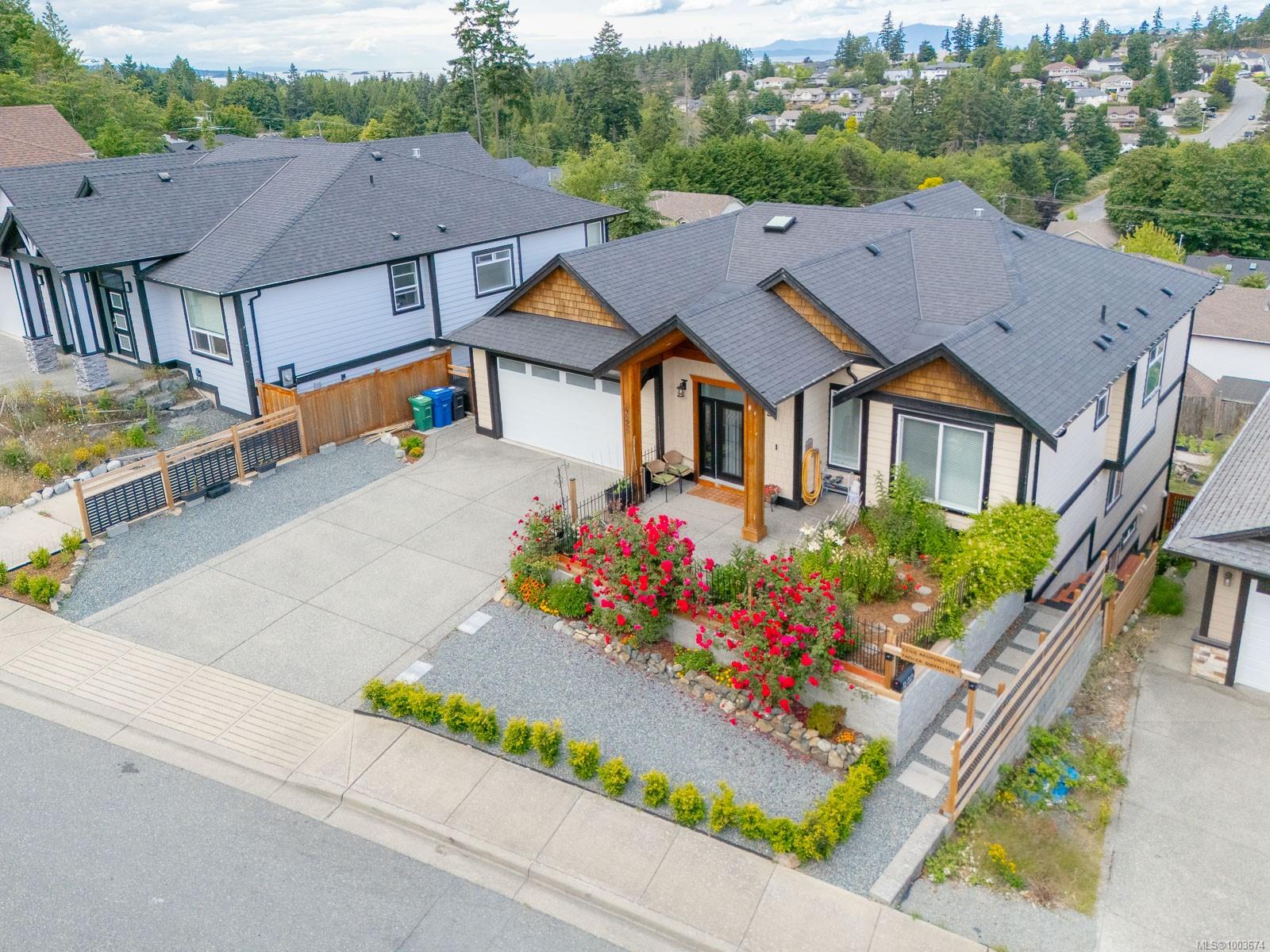 4626 Sheridan Ridge Rd, Na North Nanaimo real estate property for sale in Nanaimo British Columbia, V9T 6S6
