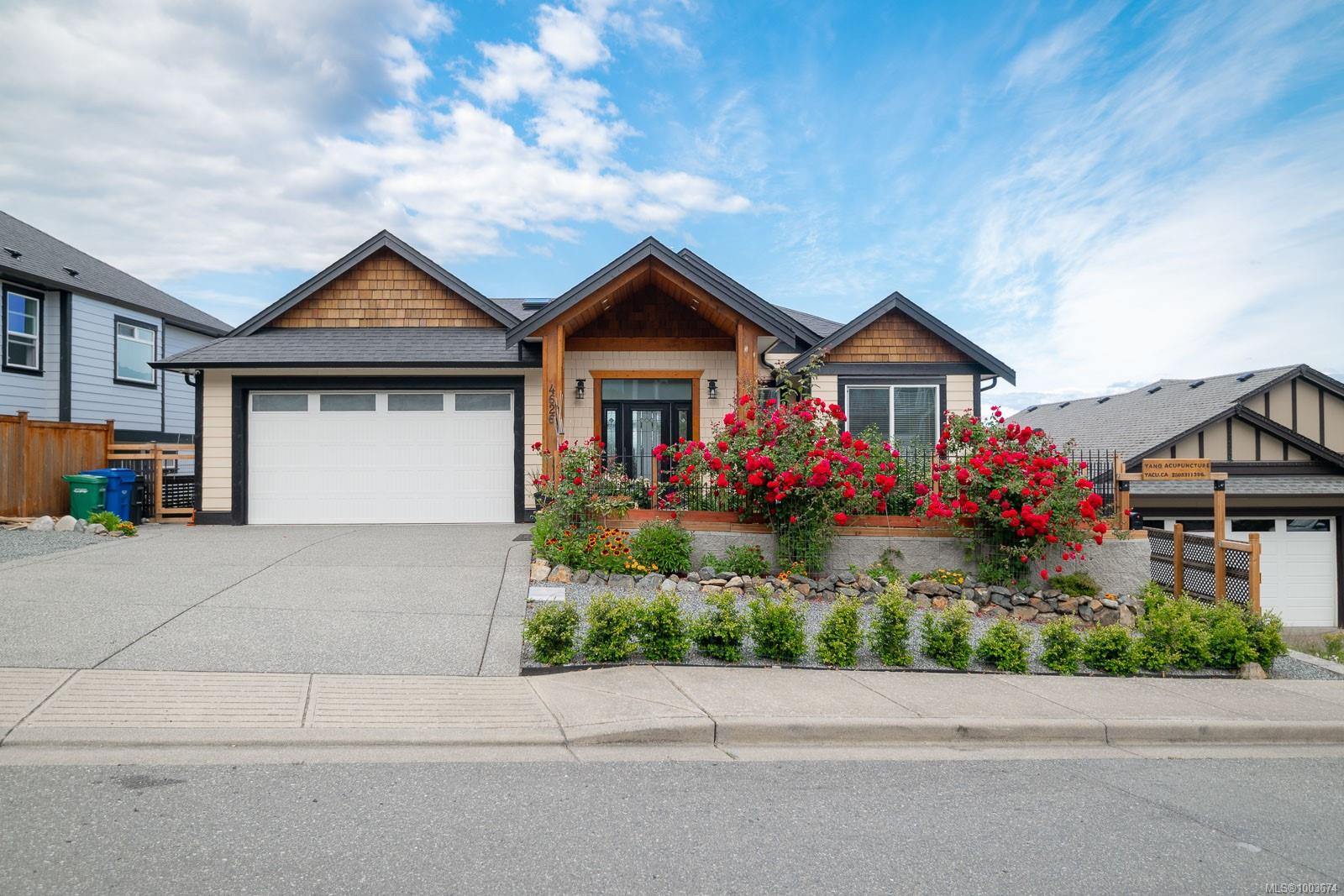 $1,415,000 - 4626 Sheridan Ridge Rd<br>British Columbia, V9T 6S6