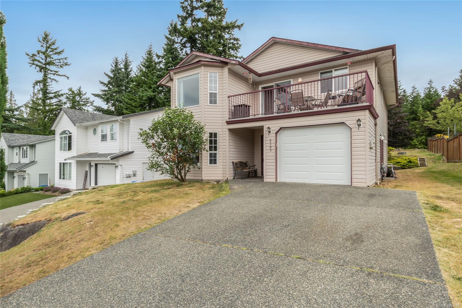 5383 Colinwood Dr, Na Pleasant Valley real estate property for sale in Nanaimo British Columbia, V9T 6G2
