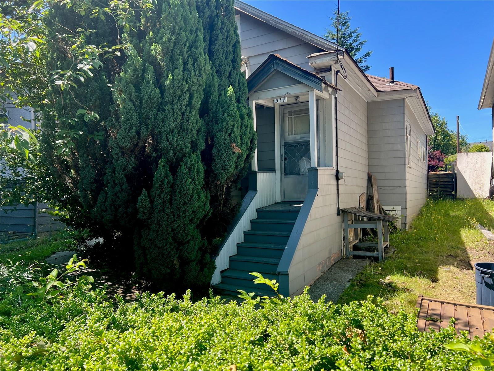 374 Nicol St, Na South Nanaimo real estate property for sale in Nanaimo British Columbia, V9R 4T4