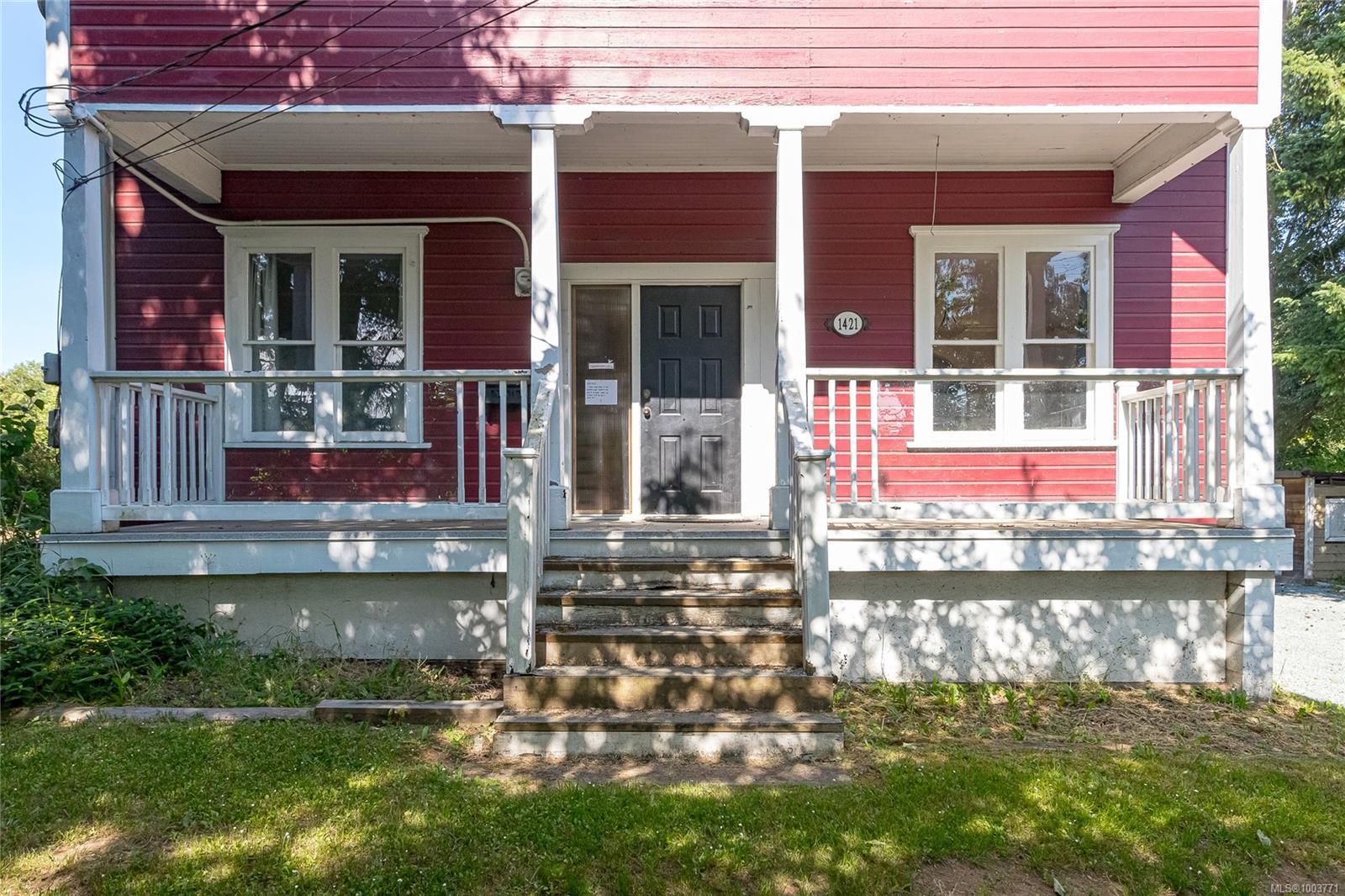 $889,900 - 1421 Cranberry Ave<br>British Columbia, V9R 6Z7