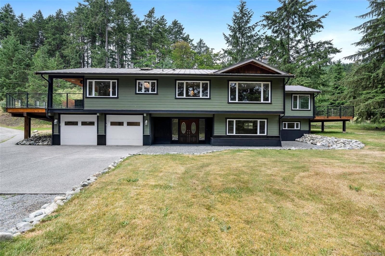 $1,599,000 - 7518 Rosevear Rd<br>British Columbia, V9L 5Z8
