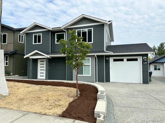 $899,500 - 111 DESPARD Ave<br>British Columbia, V9P 1L4