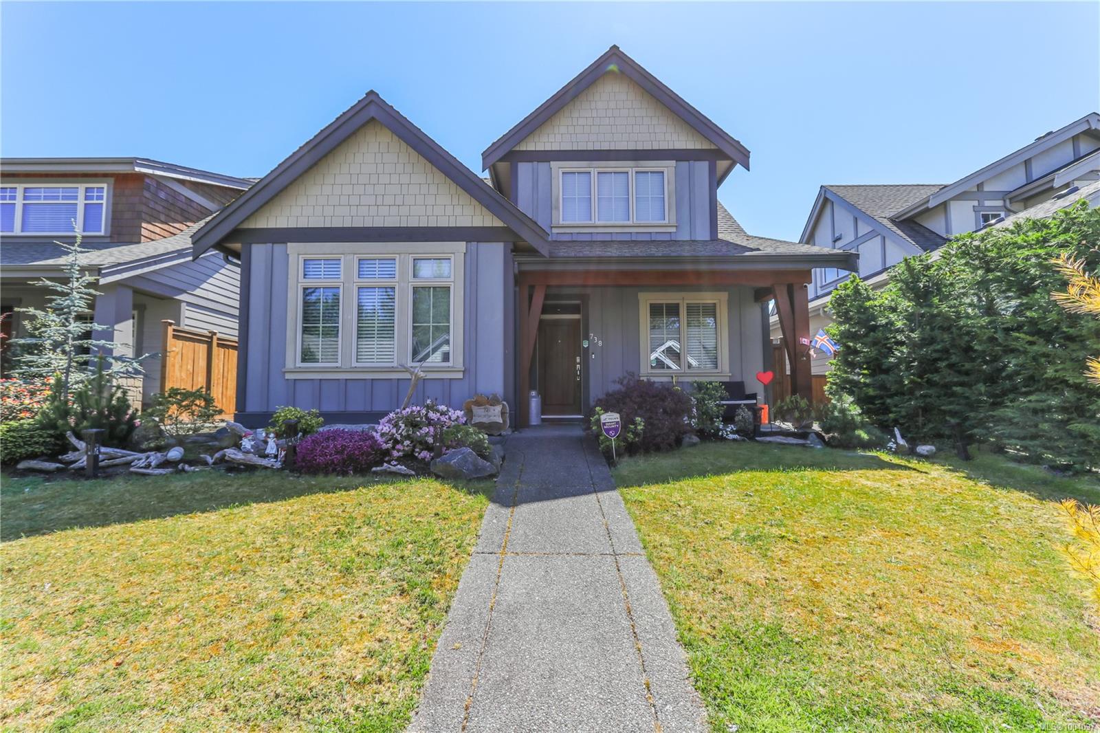 $1,199,900 - 738 West Ridge Way<br>British Columbia, V9K 0A9