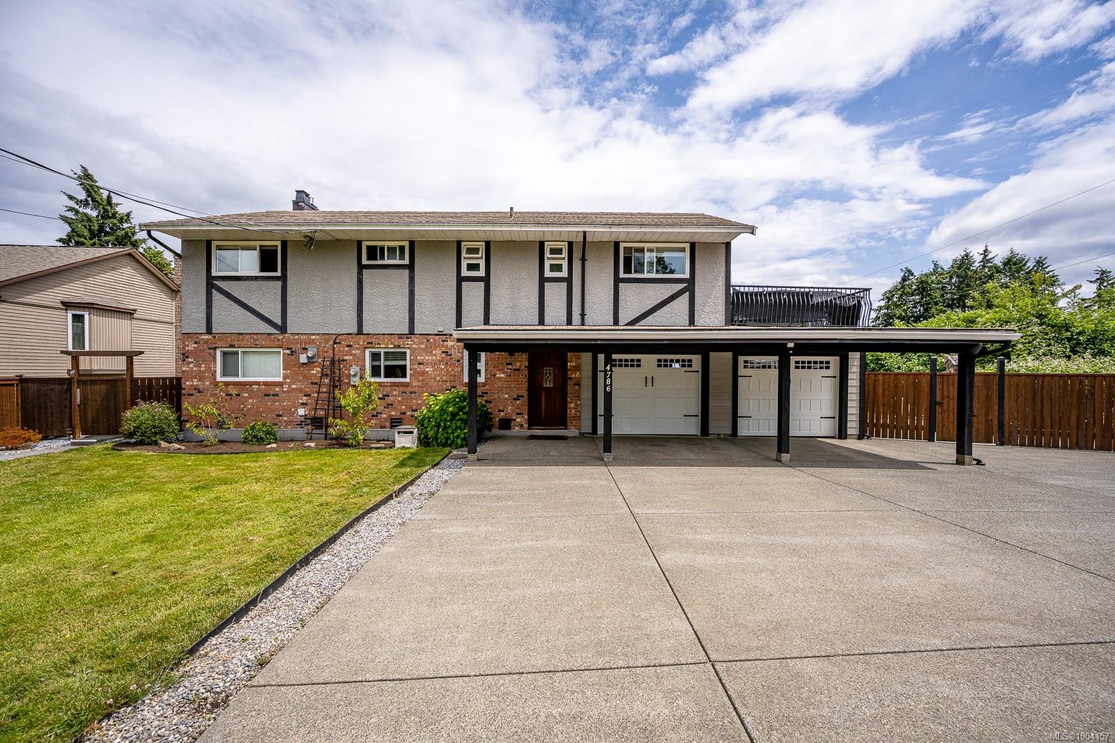 $1,175,000 - 4786 Kilmarnock Dr<br>British Columbia, V9N 9S5