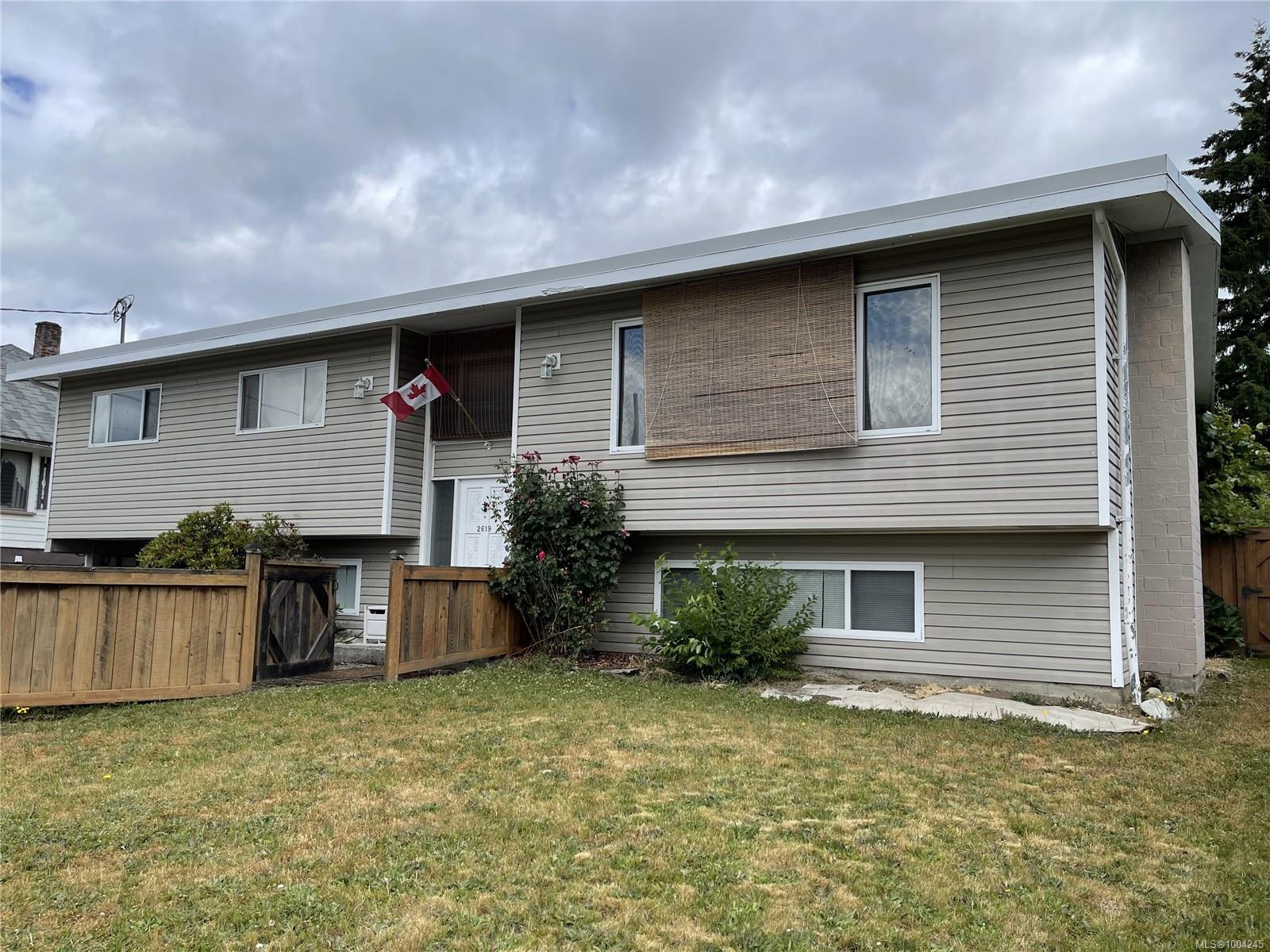 2619 12th Ave, (PA Port Alberni) Port Alberni British Columbia, V9Y 2T8 $599,000
