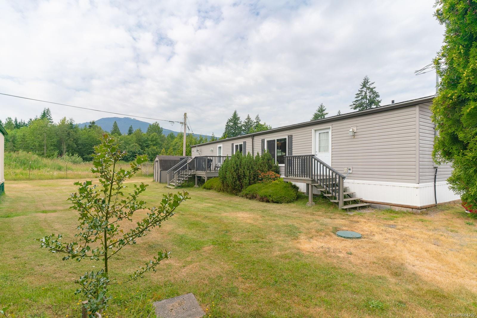 $259,000 - 10860 Chemainus Rd<br>British Columbia, V9G 2A5