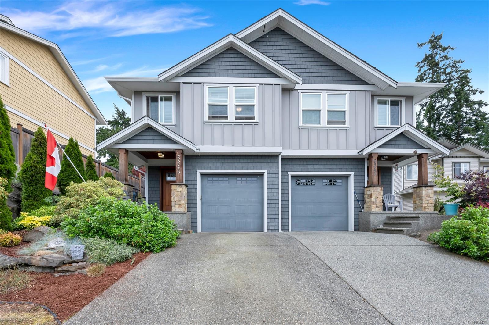 $634,000 - 6243 Selkirk Terr<br>British Columbia, V9L 0A6