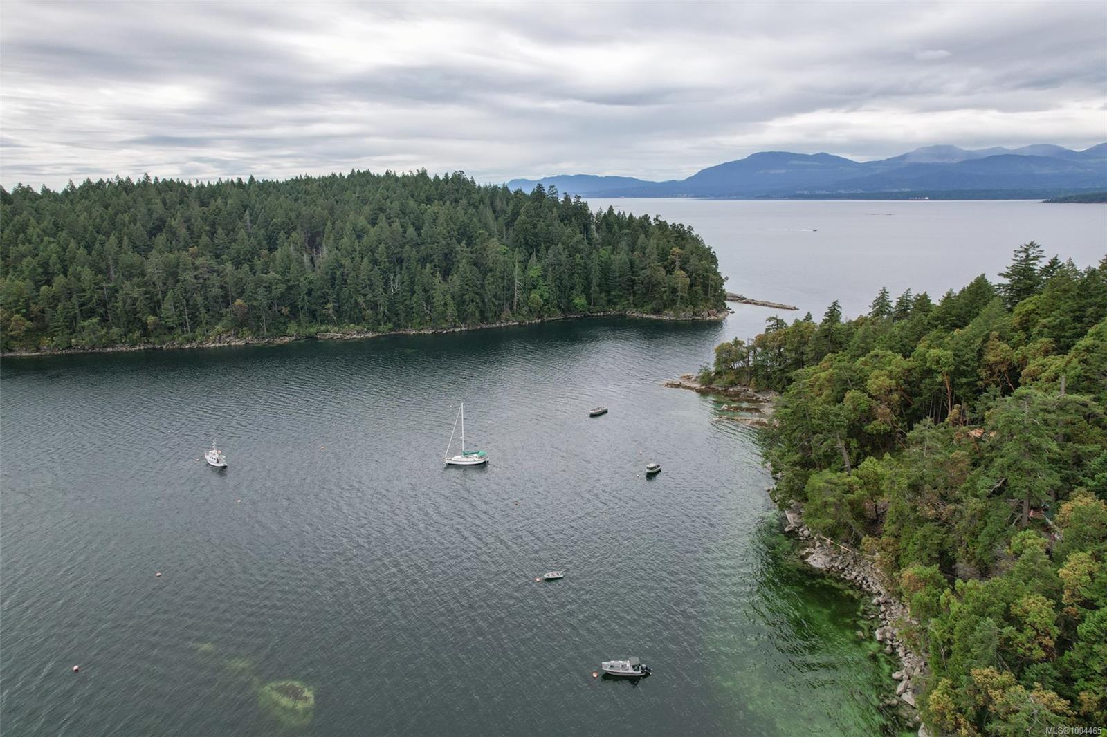 $285,000 - Lot 19 Ruxton Island<br>British Columbia, 000 000