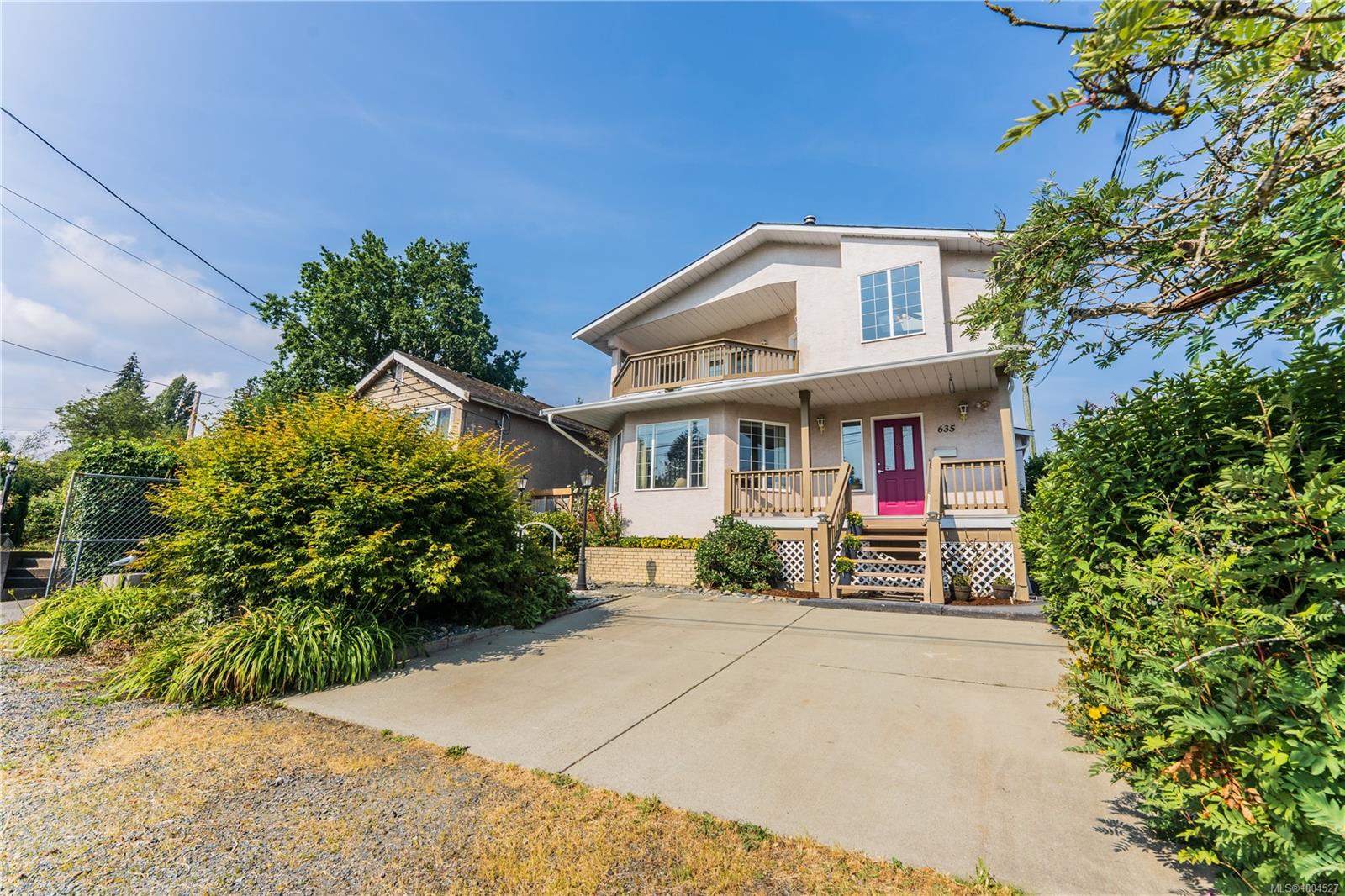 635 Park Ave, Na South Nanaimo real estate property for sale in Nanaimo British Columbia, V9R 4H5