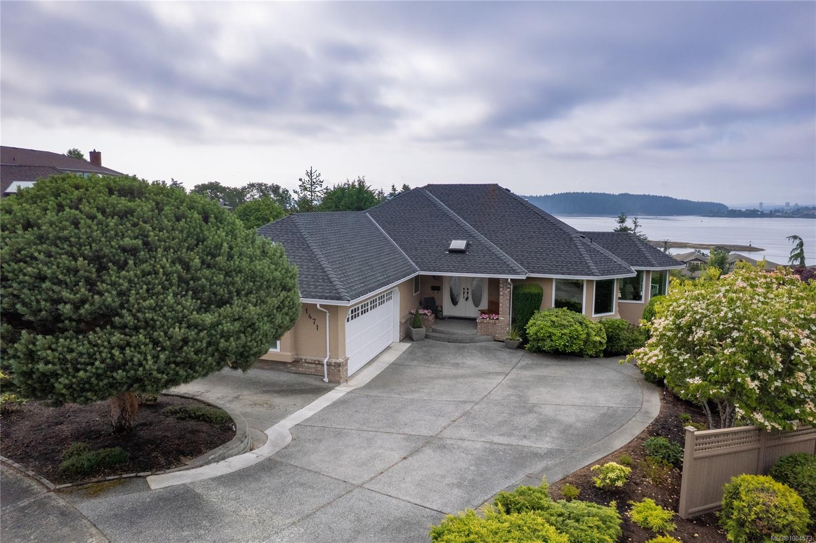 1471 Rose Ann Dr, Na Departure Bay real estate property for sale in Nanaimo British Columbia, V9T 4L3