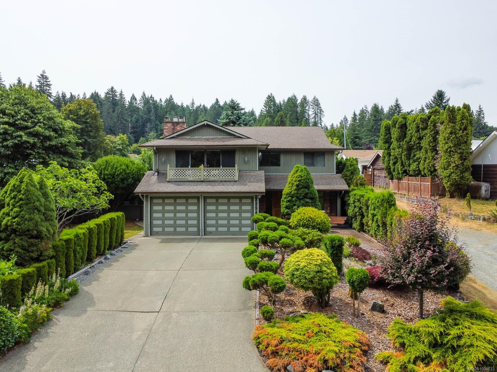 2254 Hamilton Dr, (PA Port Alberni) Port Alberni British Columbia, V9Y 1B6 $699,000