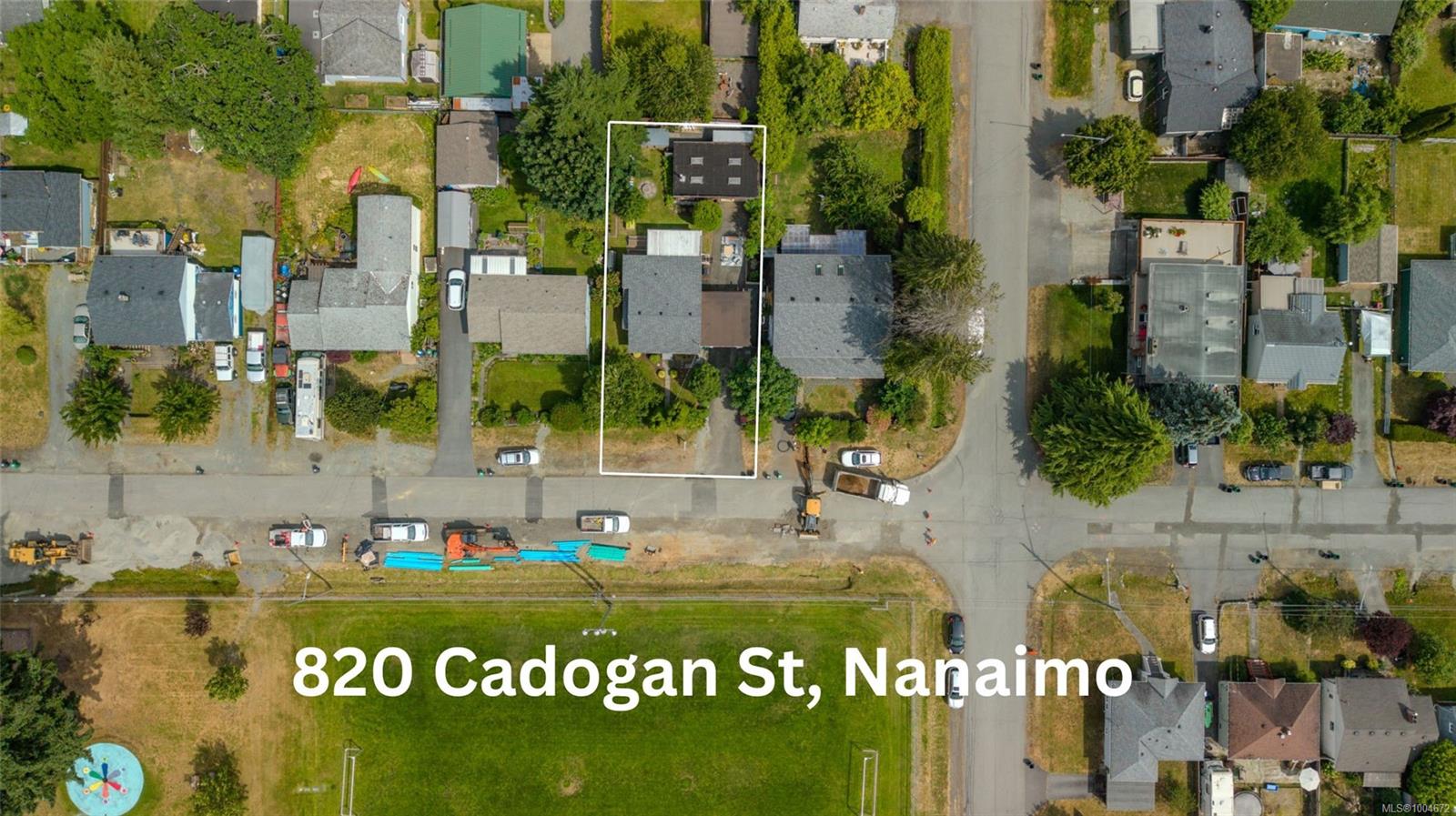 $614,900 - 820 Cadogan St<br>British Columbia, V9S 1V1