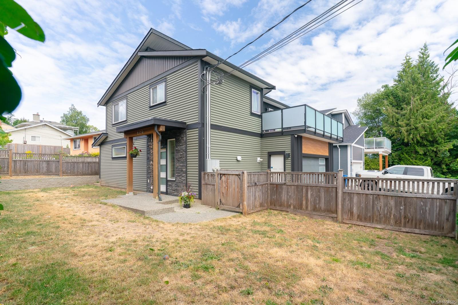 820 Brechin Rd, Na Brechin Hill real estate property for sale in Nanaimo British Columbia, V9S 2X4