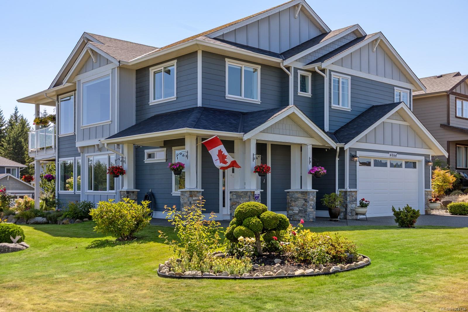 $1,225,000 - 4064 Southwalk Dr<br>British Columbia, V9N 0B3
