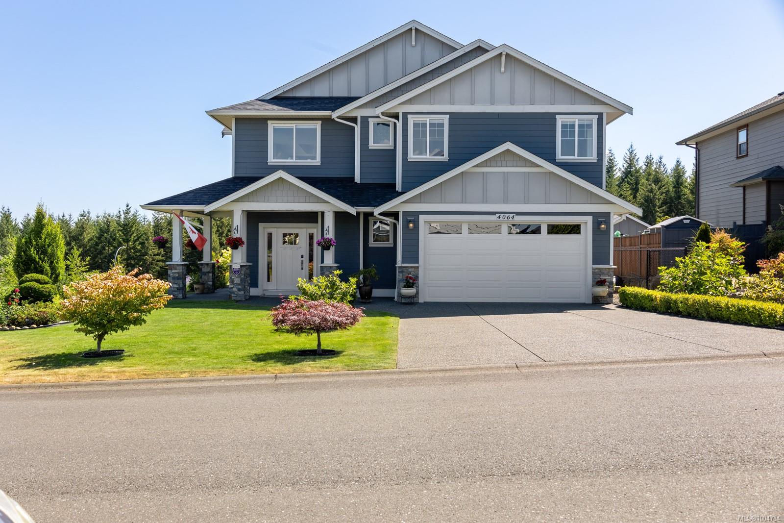 $1,225,000 - 4064 Southwalk Dr<br>British Columbia, V9N 0B3