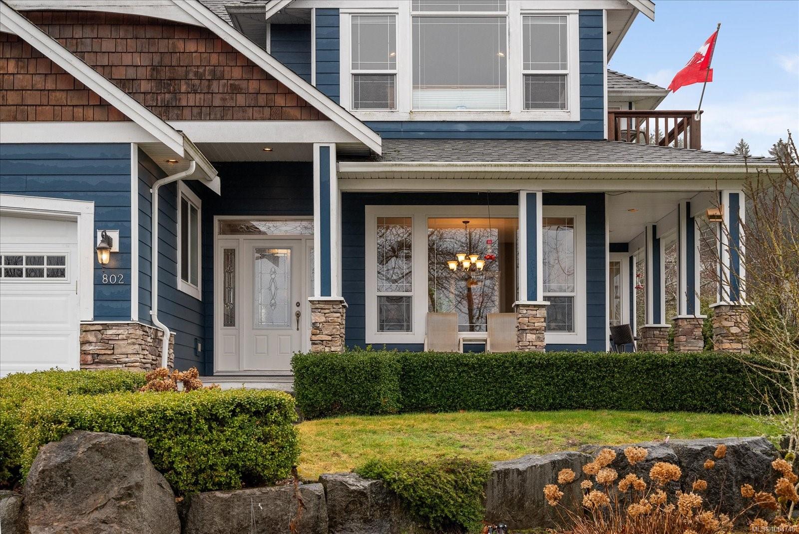 $1,225,000 - 802 Craig Rd<br>British Columbia, V9G 2C4
