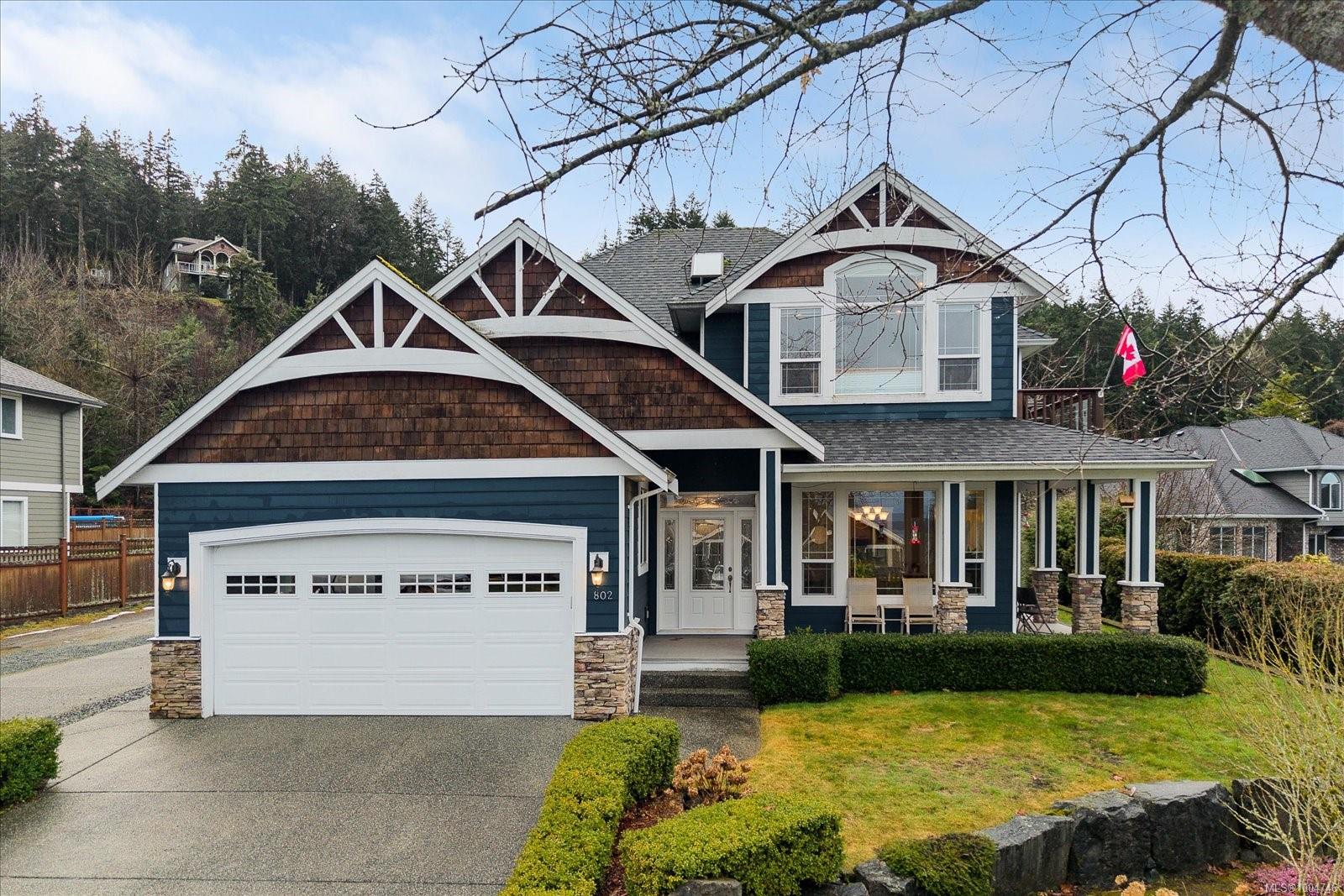 $1,225,000 - 802 Craig Rd<br>British Columbia, V9G 2C4