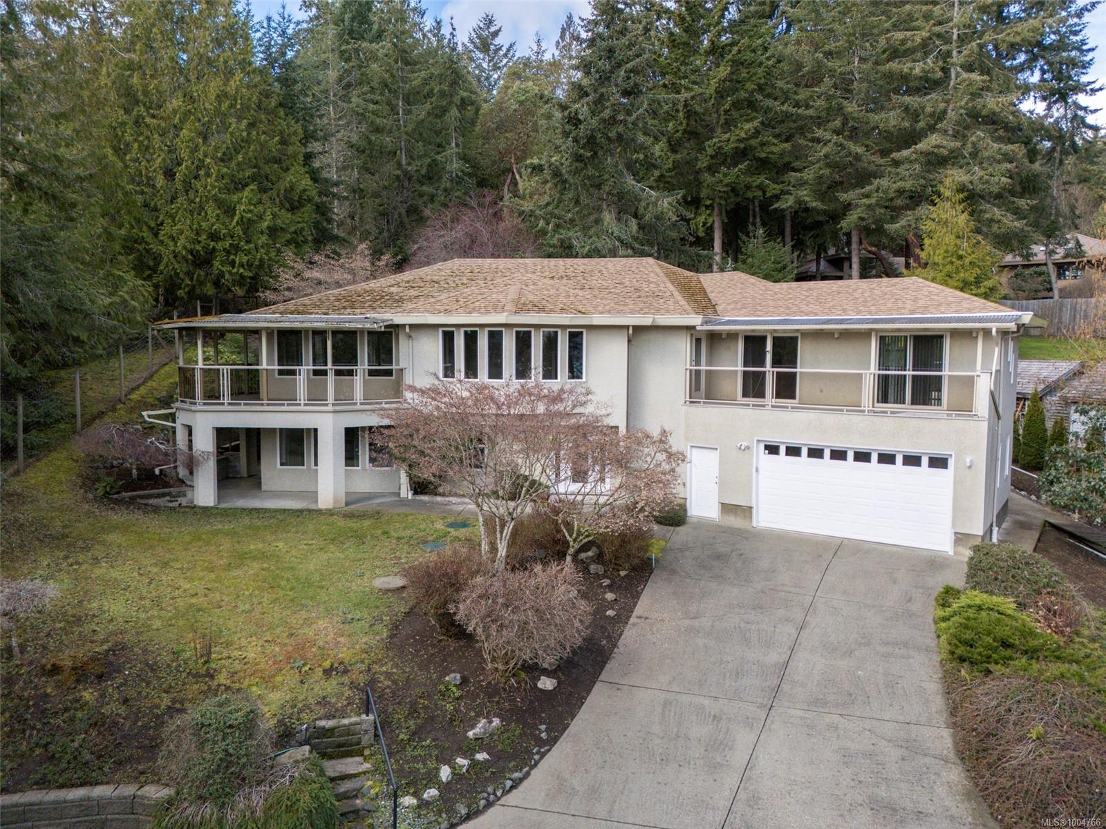$1,145,000 - 6318 Genoa Bay Rd<br>British Columbia, V9L 5Y4