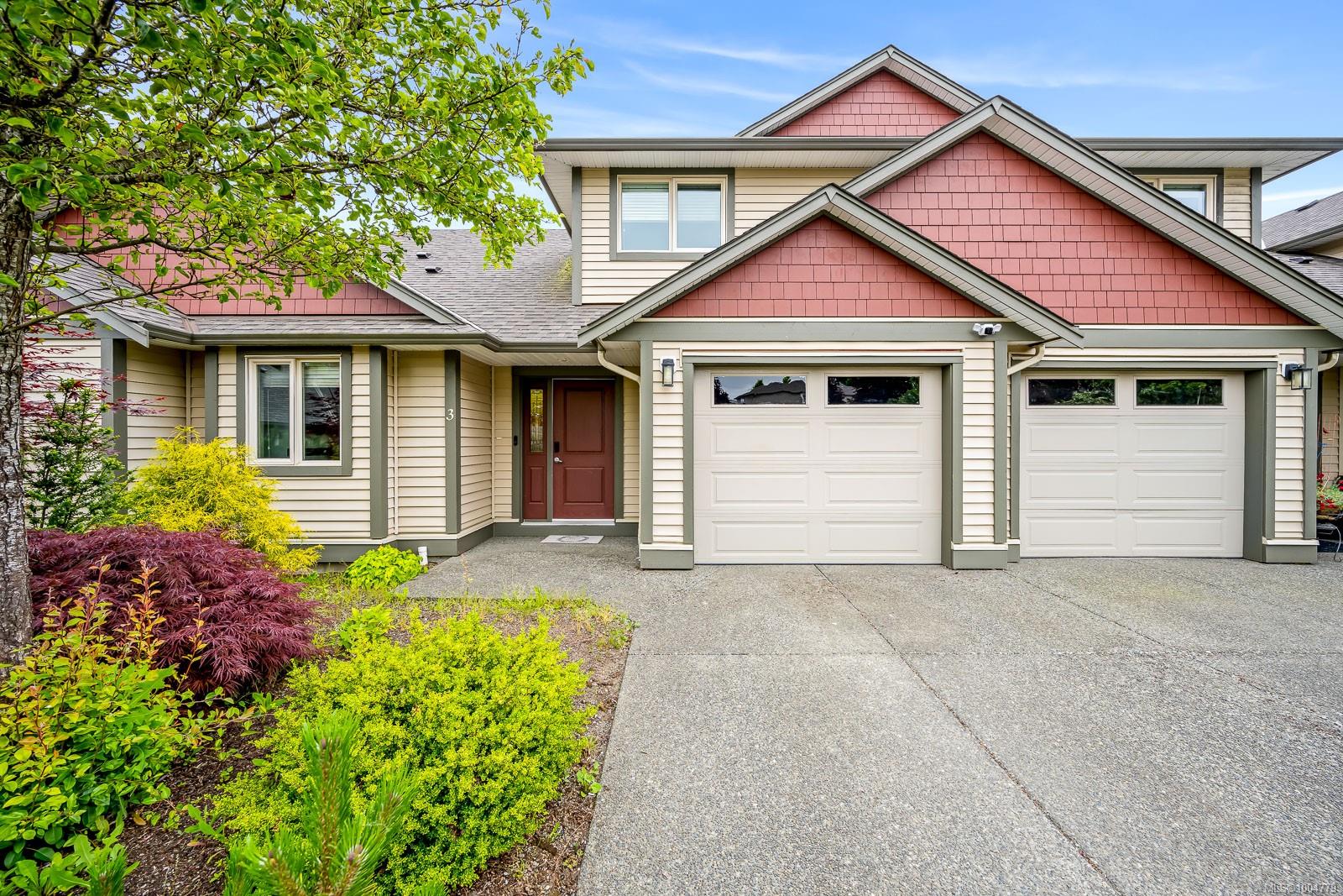 $629,900 - 1620 Piercy Ave<br>British Columbia, V9N 3E9